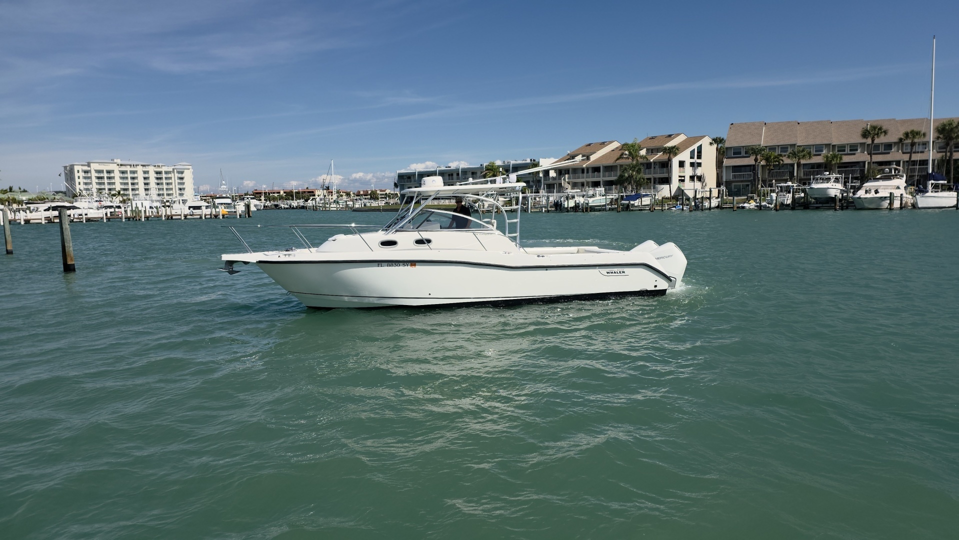 2007 Boston Whaler 305 Conquest - Image 27