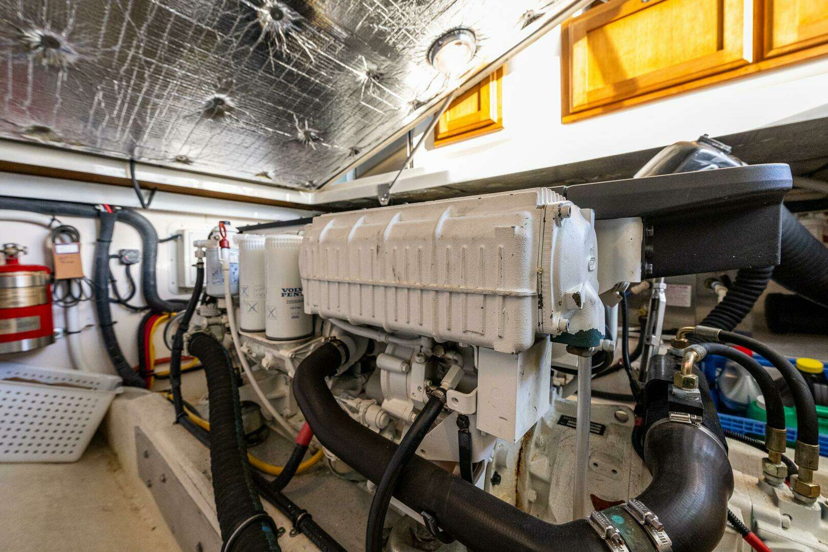 2008 Back Cove 33 - Image 32