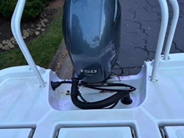 2021 NauticStar 211 Hybrid - 11