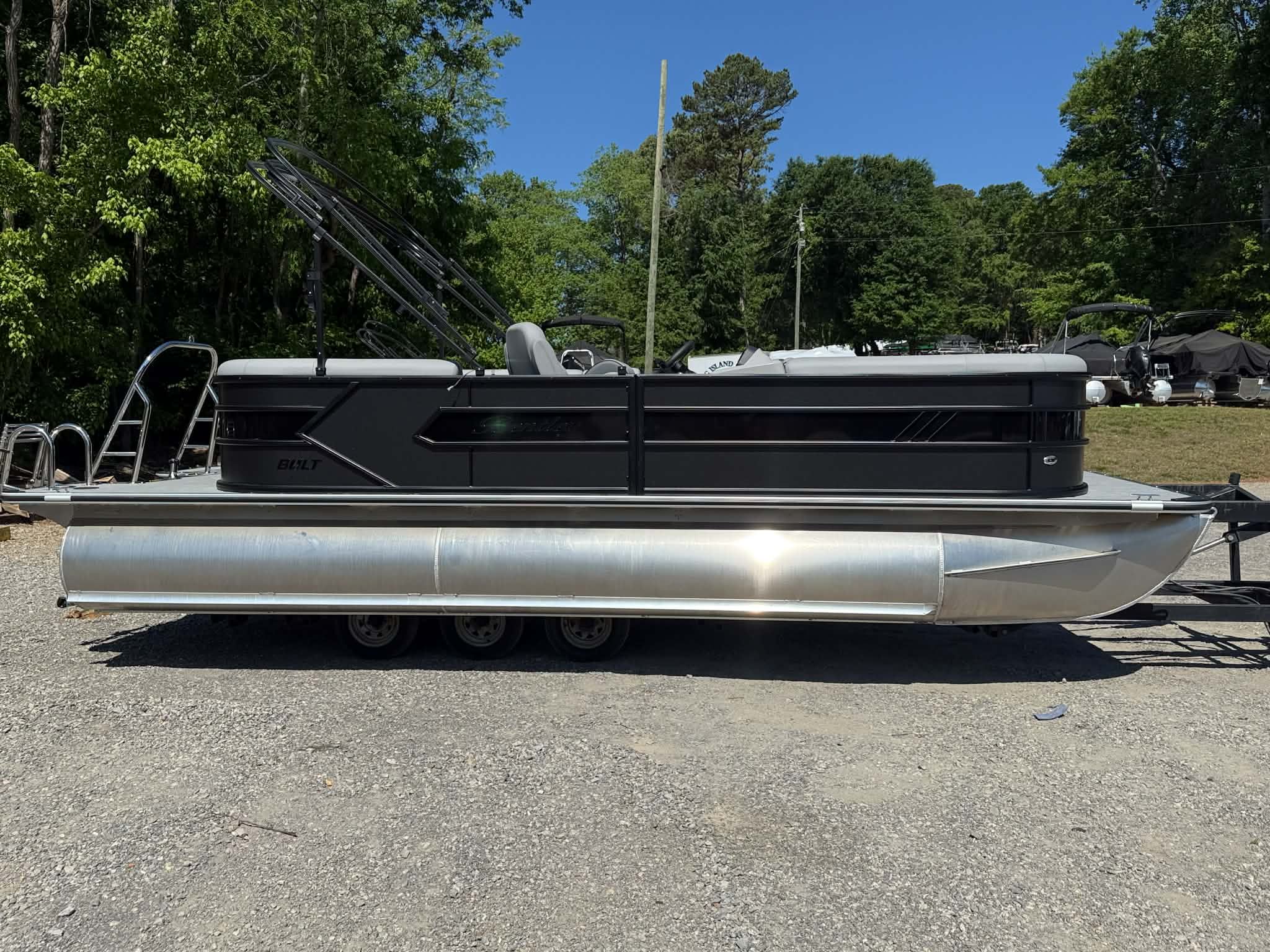 2026 Bentley Pontoons 223 Bolt