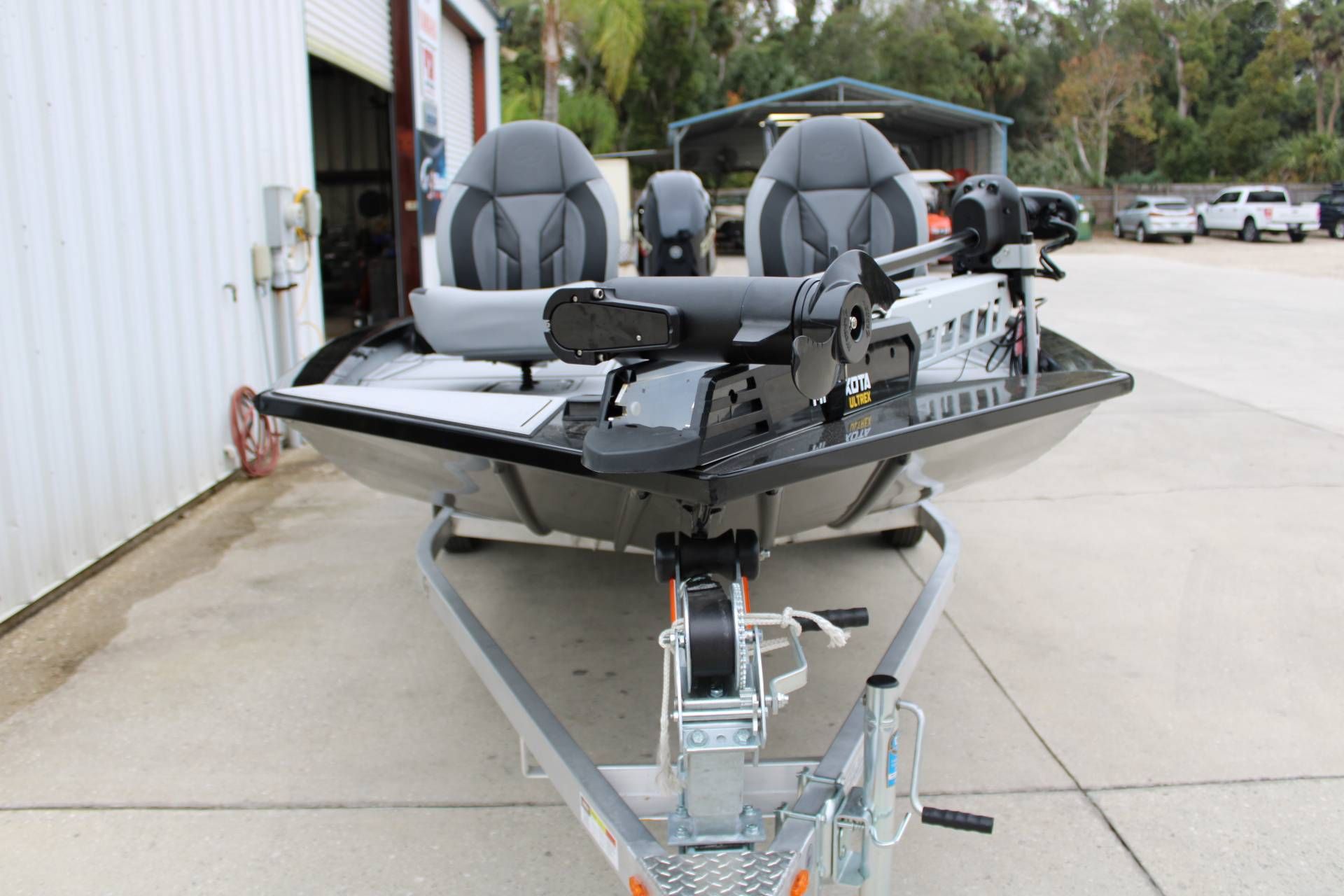 2026 G3 Sportsman 1710 - 5