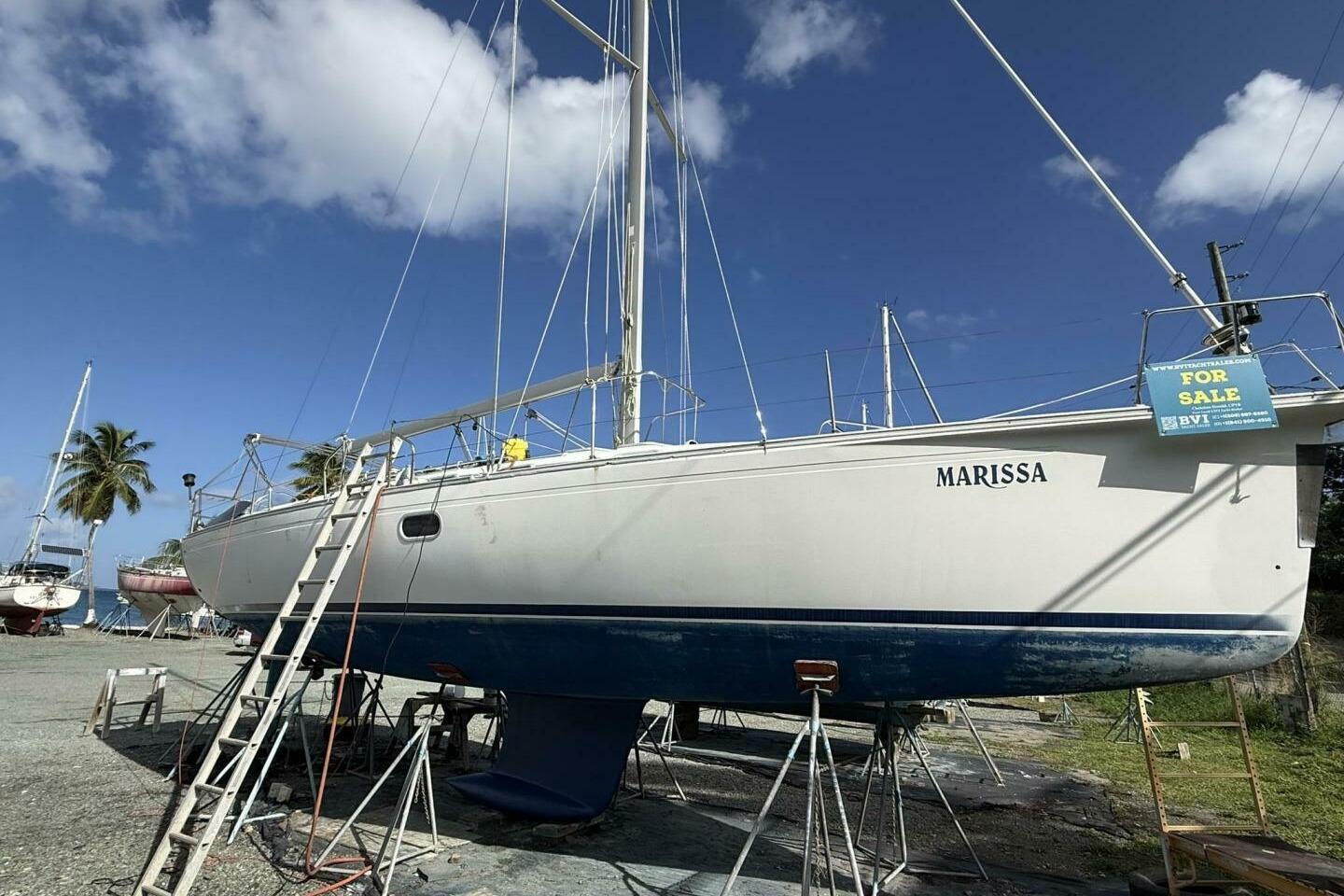 2002 Dufour Gib'Sea 43