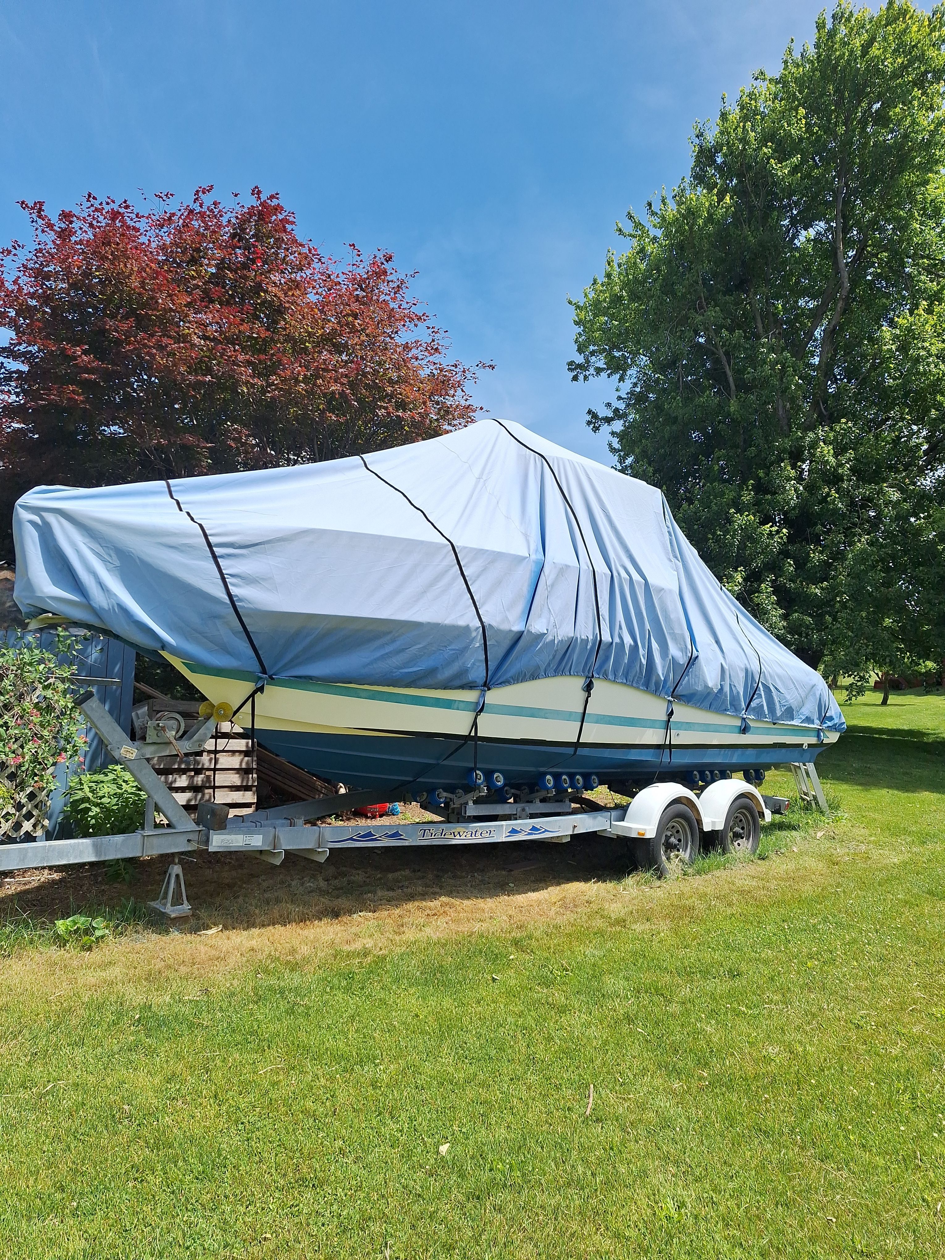 1998 Wellcraft 240 Coastal - 2