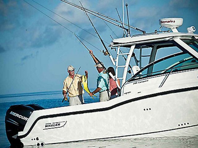 2026 Boston Whaler 285 Conquest - 5