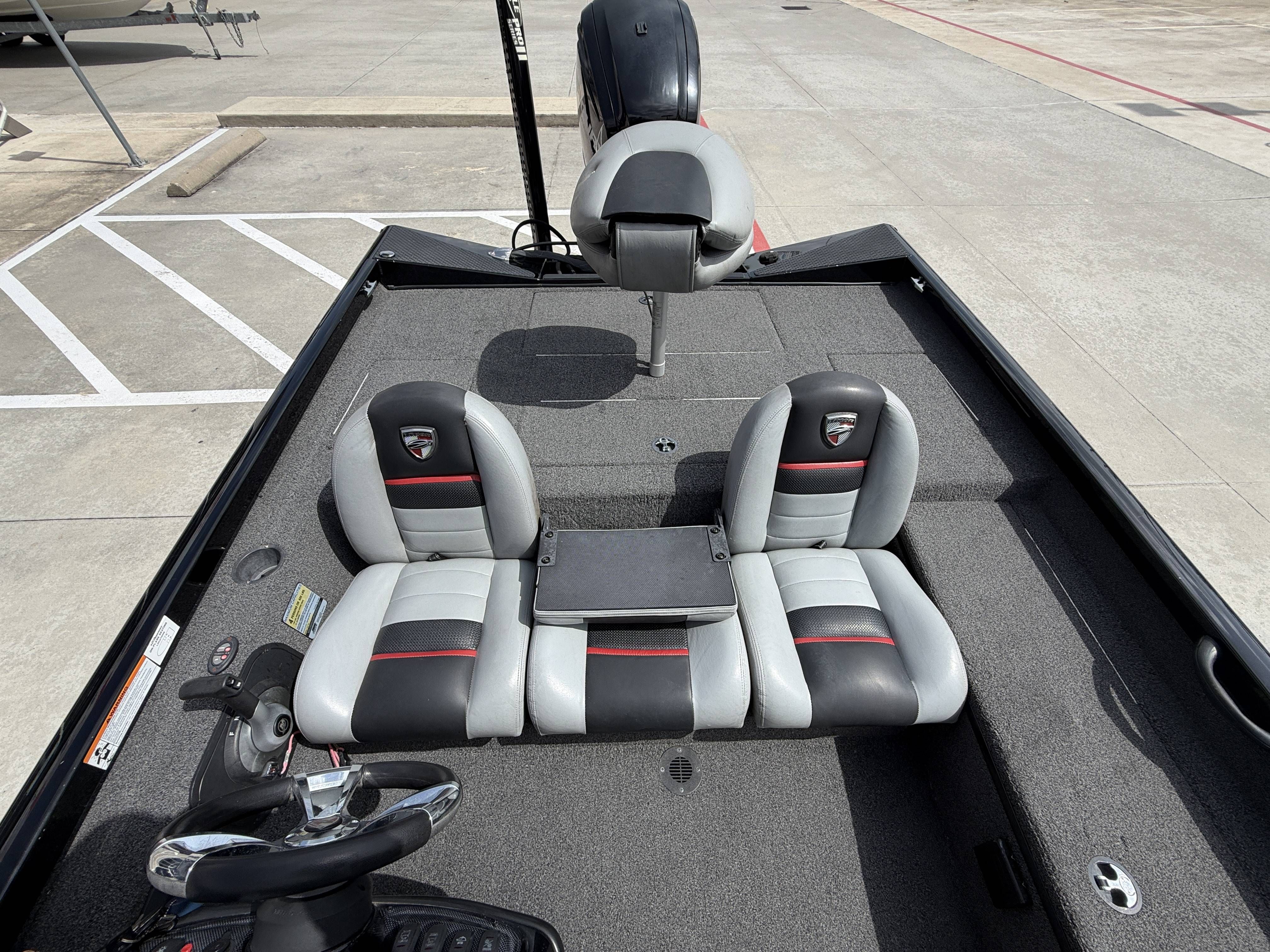 2016 Triton 17 CX - 13