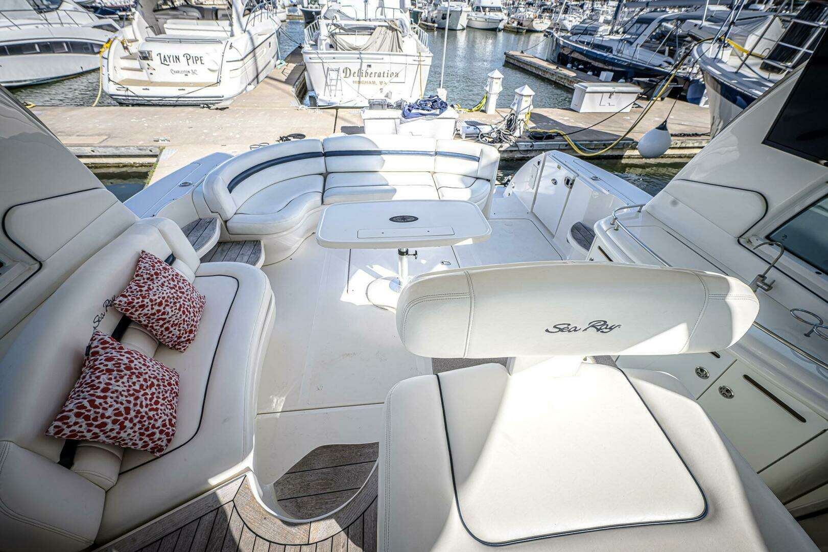 2005 Sea Ray 500 Sundancer - Image 16
