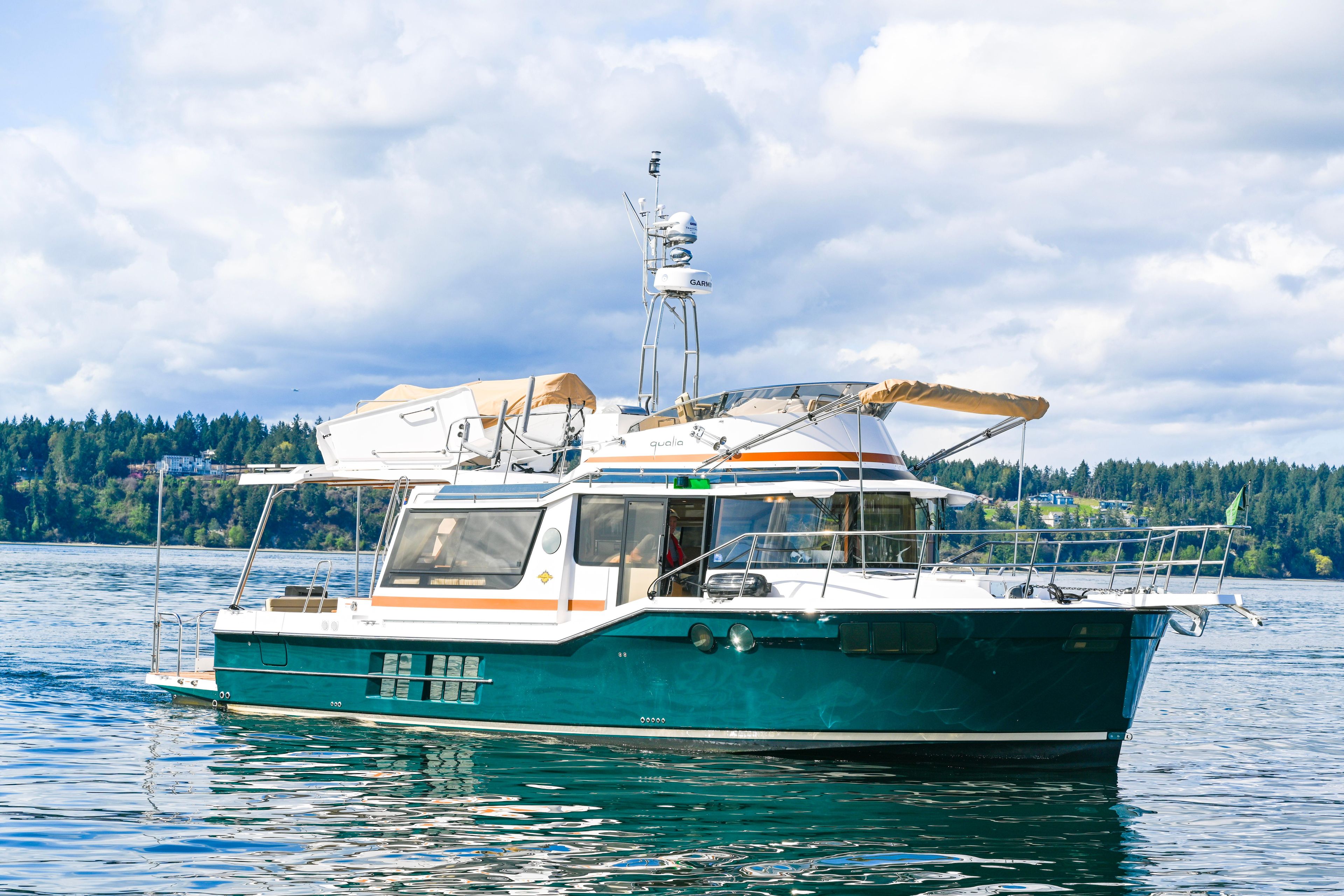 2022 Ranger Tugs R-43 CB