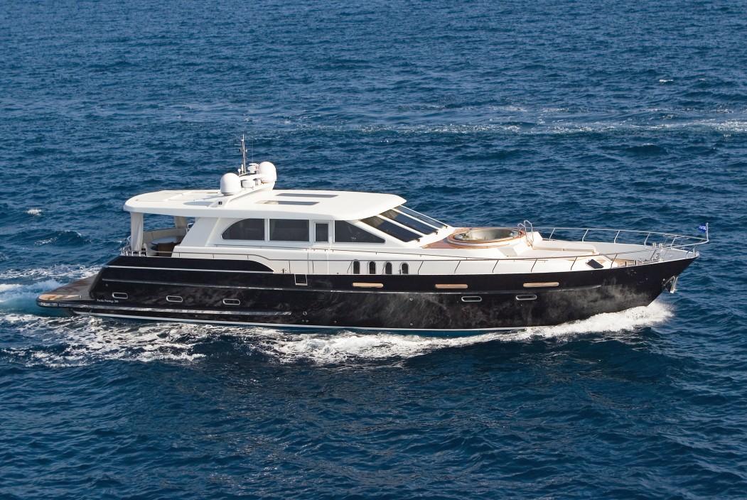 2008 Pacific Prestige 200