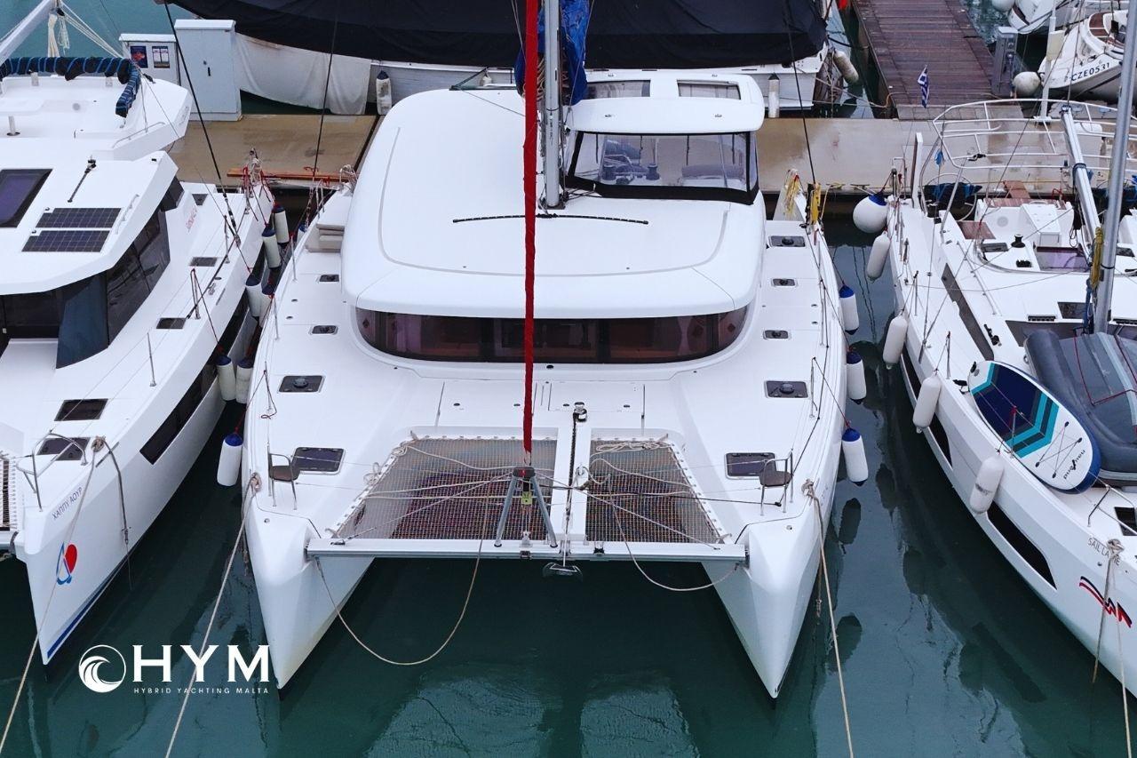 2020 Lagoon 42
