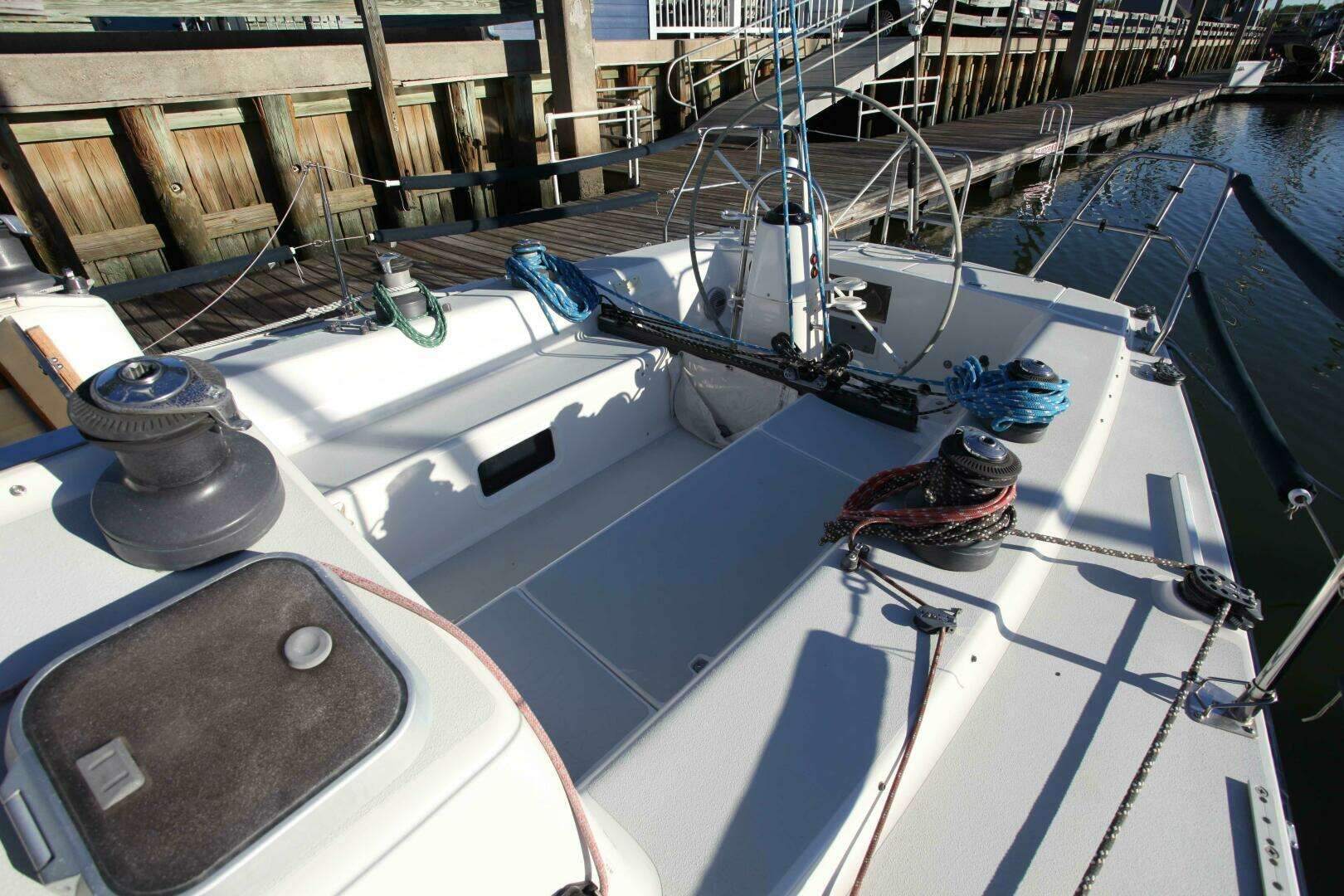 1996 J Boats 120 - Image 43