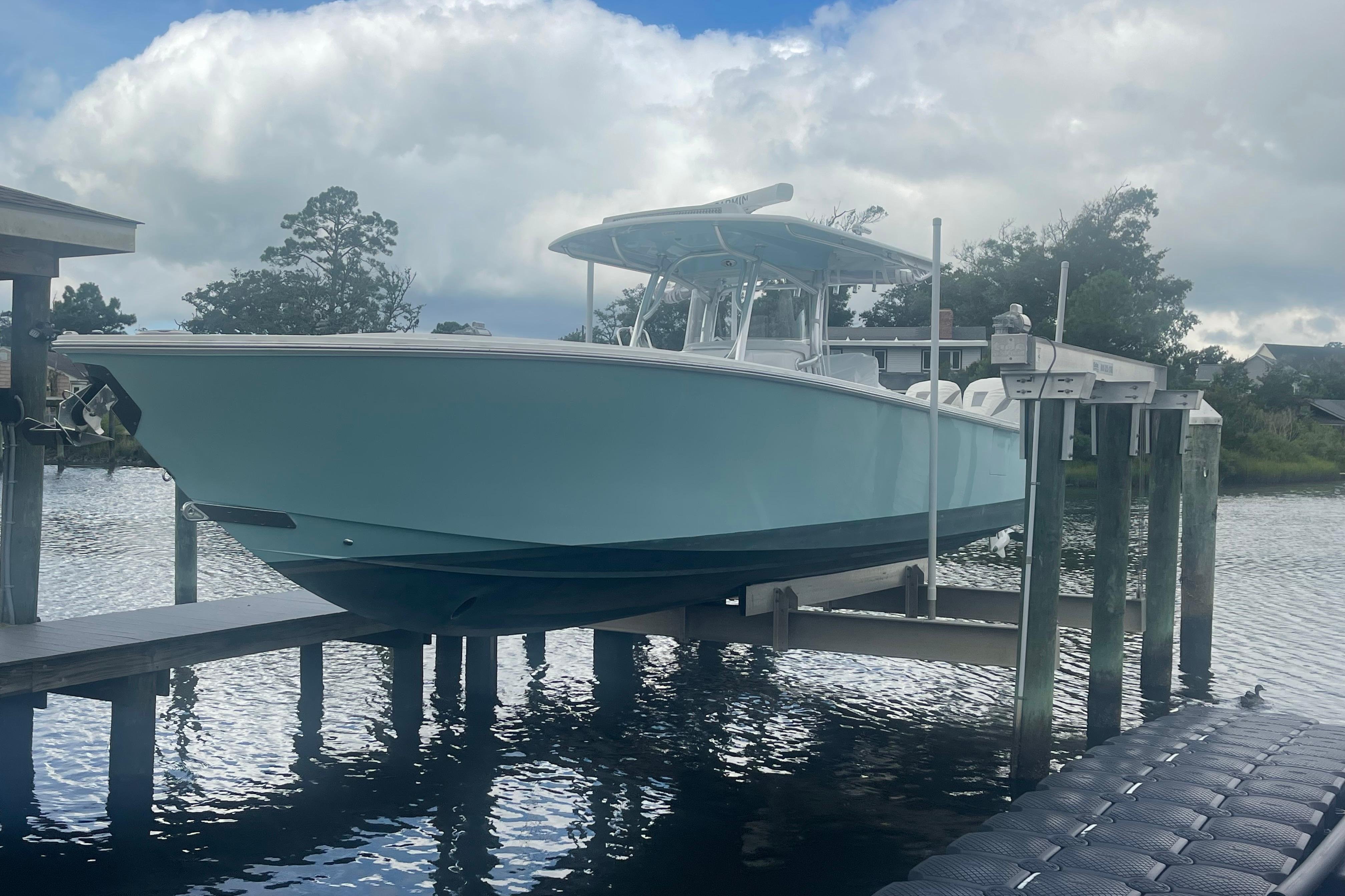 2020 Jupiter 38 SeaKeeper