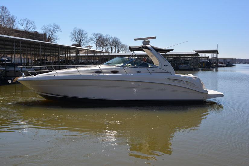 2002 Sea Ray 360 Sundancer