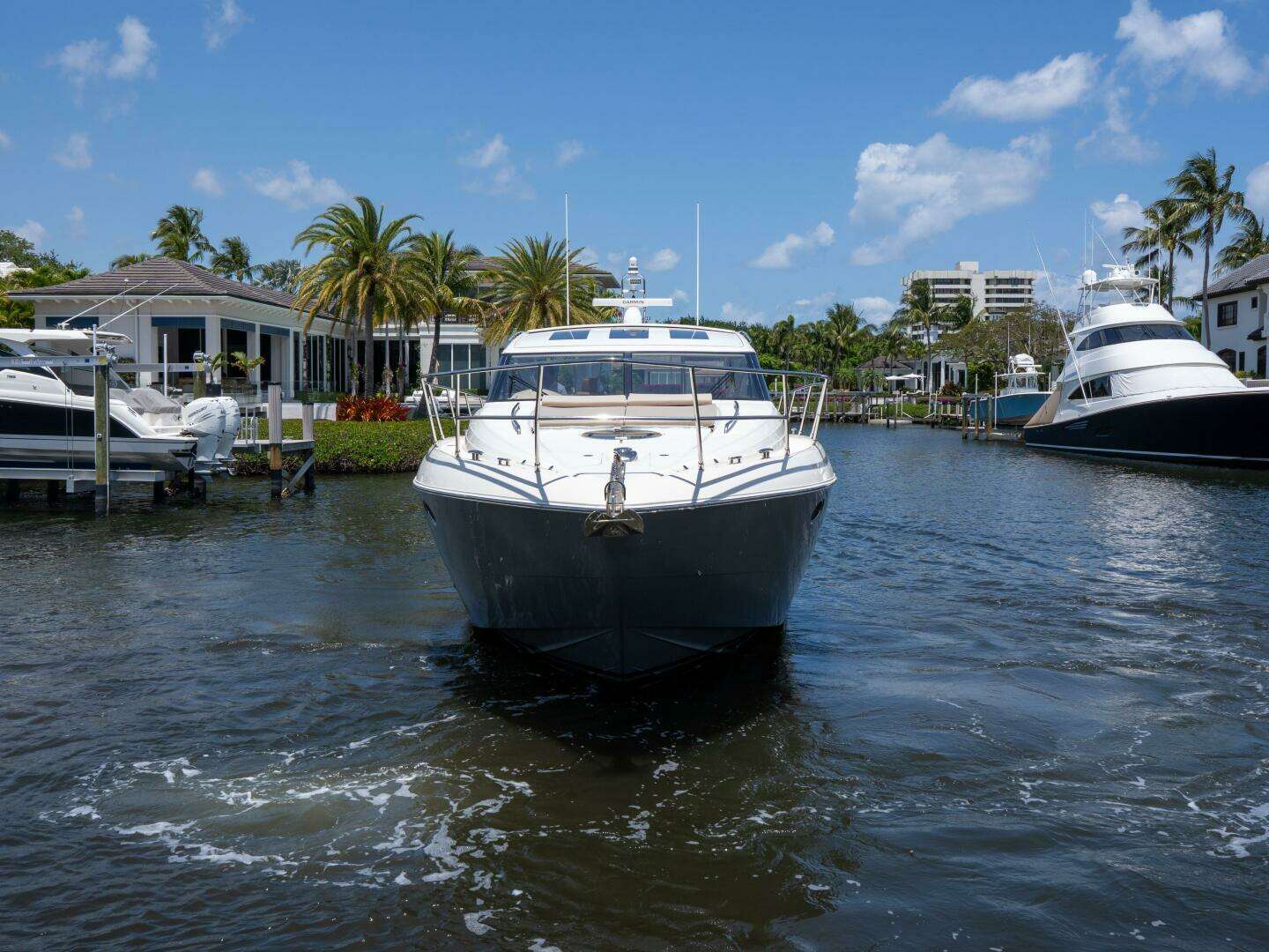 2008 Princess V53 - Image 27