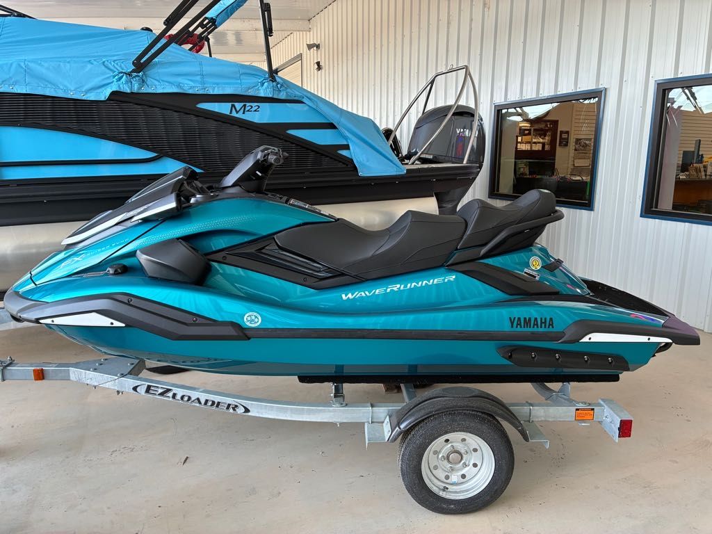2026 Yamaha Boats FX Cruiser S.V.H.O. w/Audio