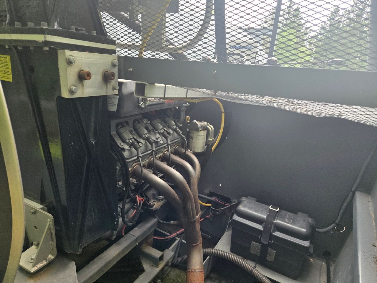 2022 Duck Water Boats Airboat 23 - 14