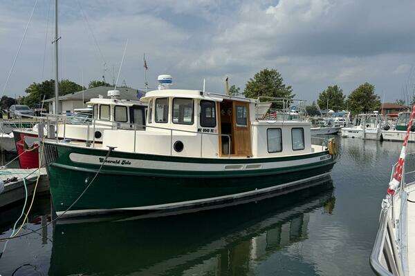 1998 Nordic Tugs Trawler