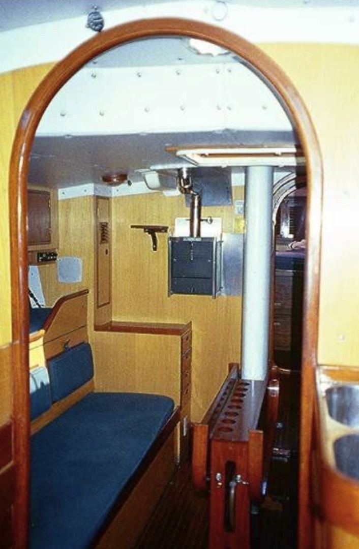 1969 Swan 43 - Image 21