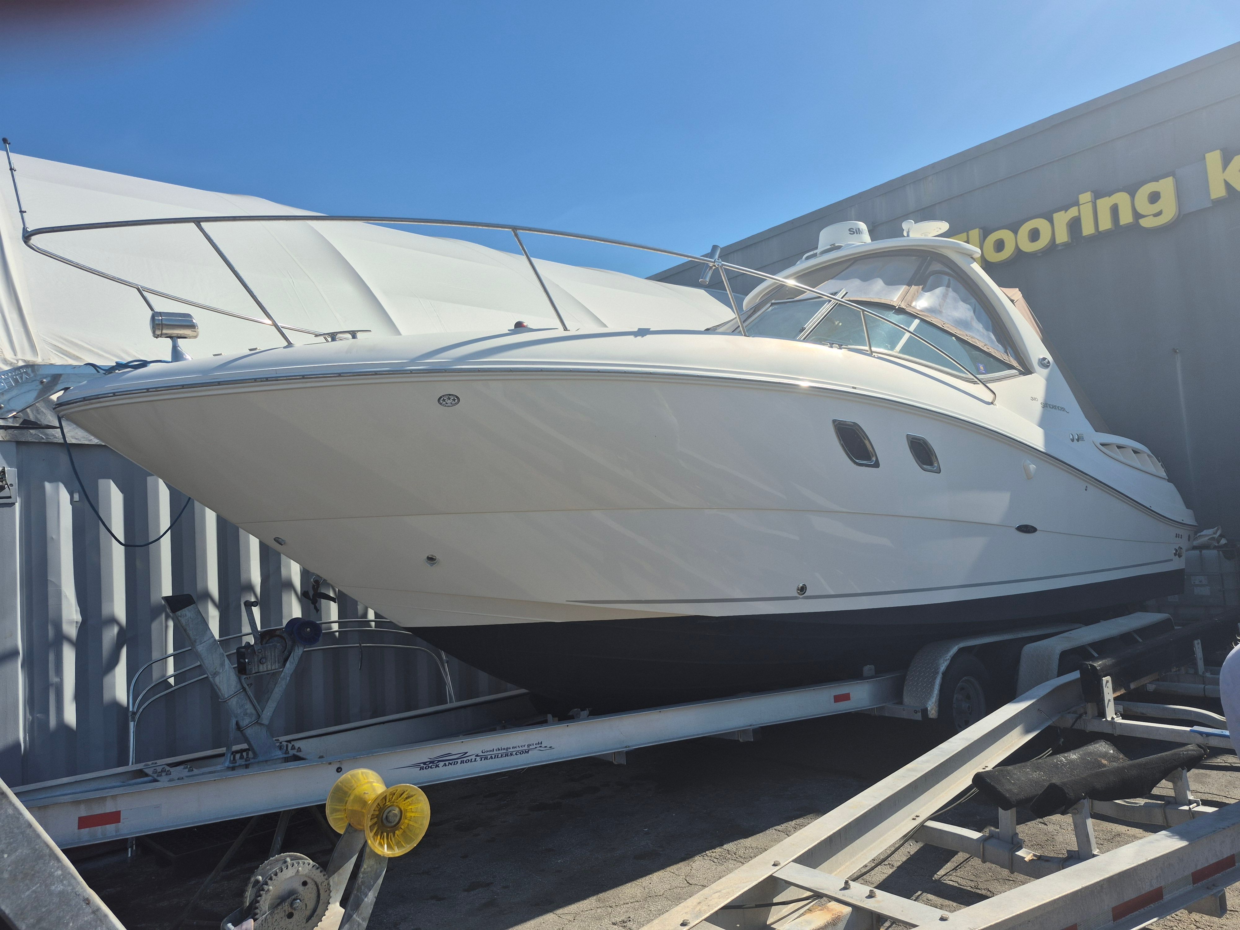2007 Sea Ray Sundancer 310