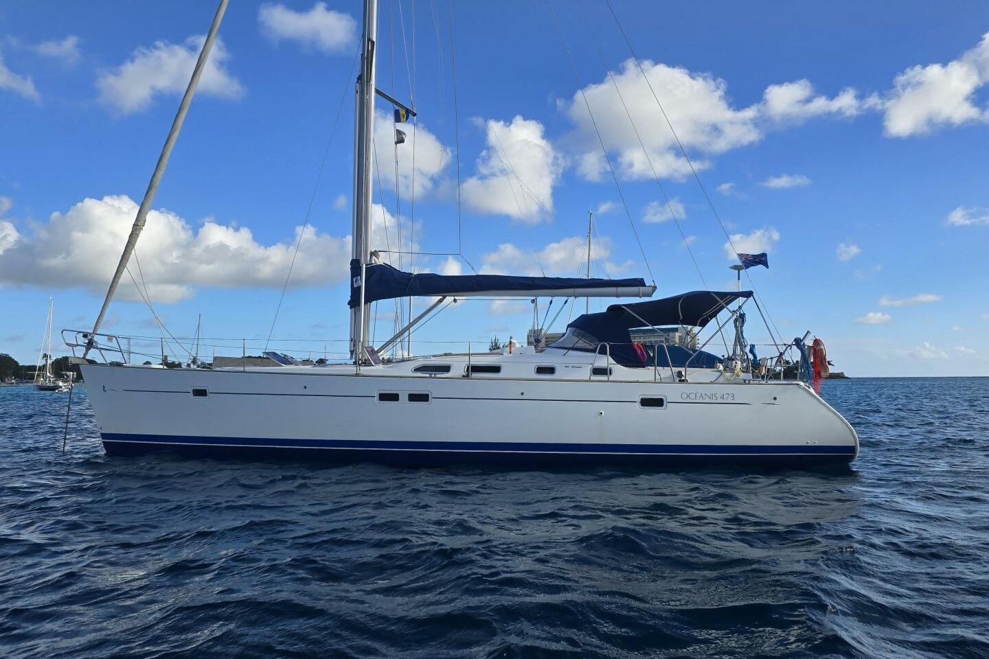 2003 Beneteau Oceanis 473