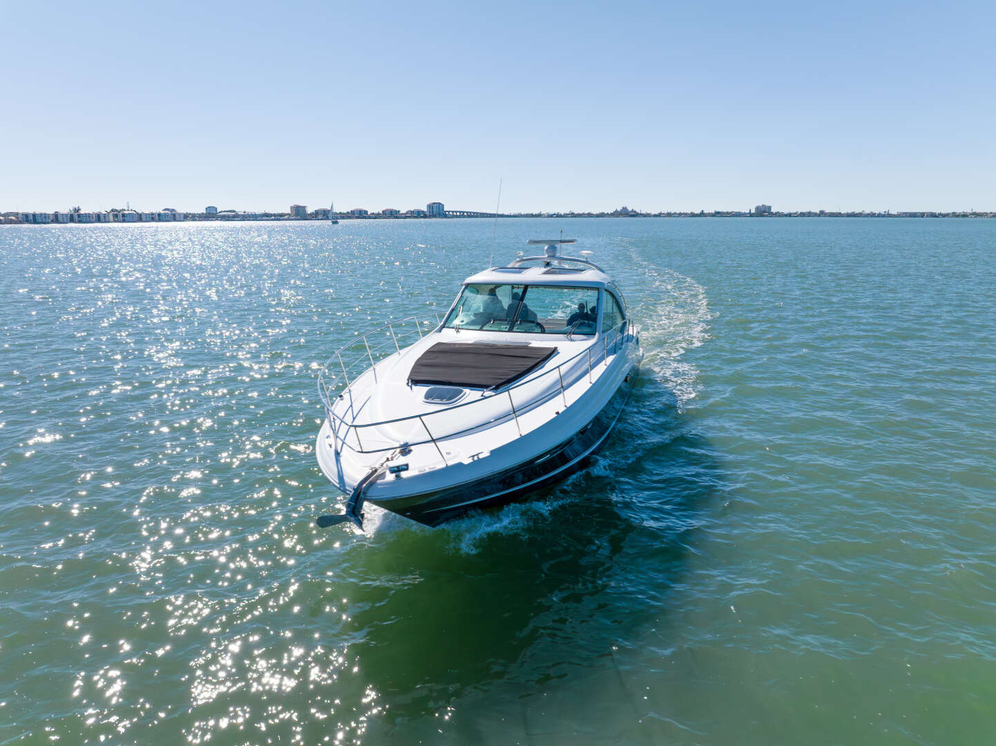 2010 Sea Ray 50 SUNDANCER - Image 38