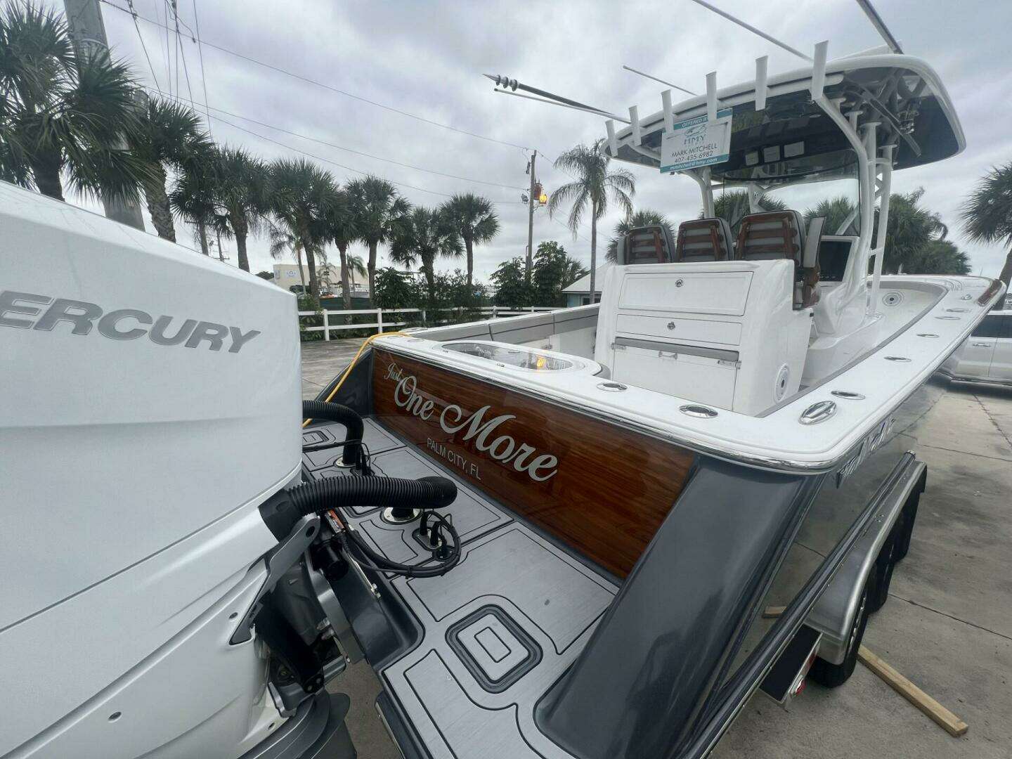 2023 Valhalla Boatworks V-33 - Image 8