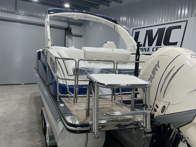2021 Harris Crowne SL 250 - 24