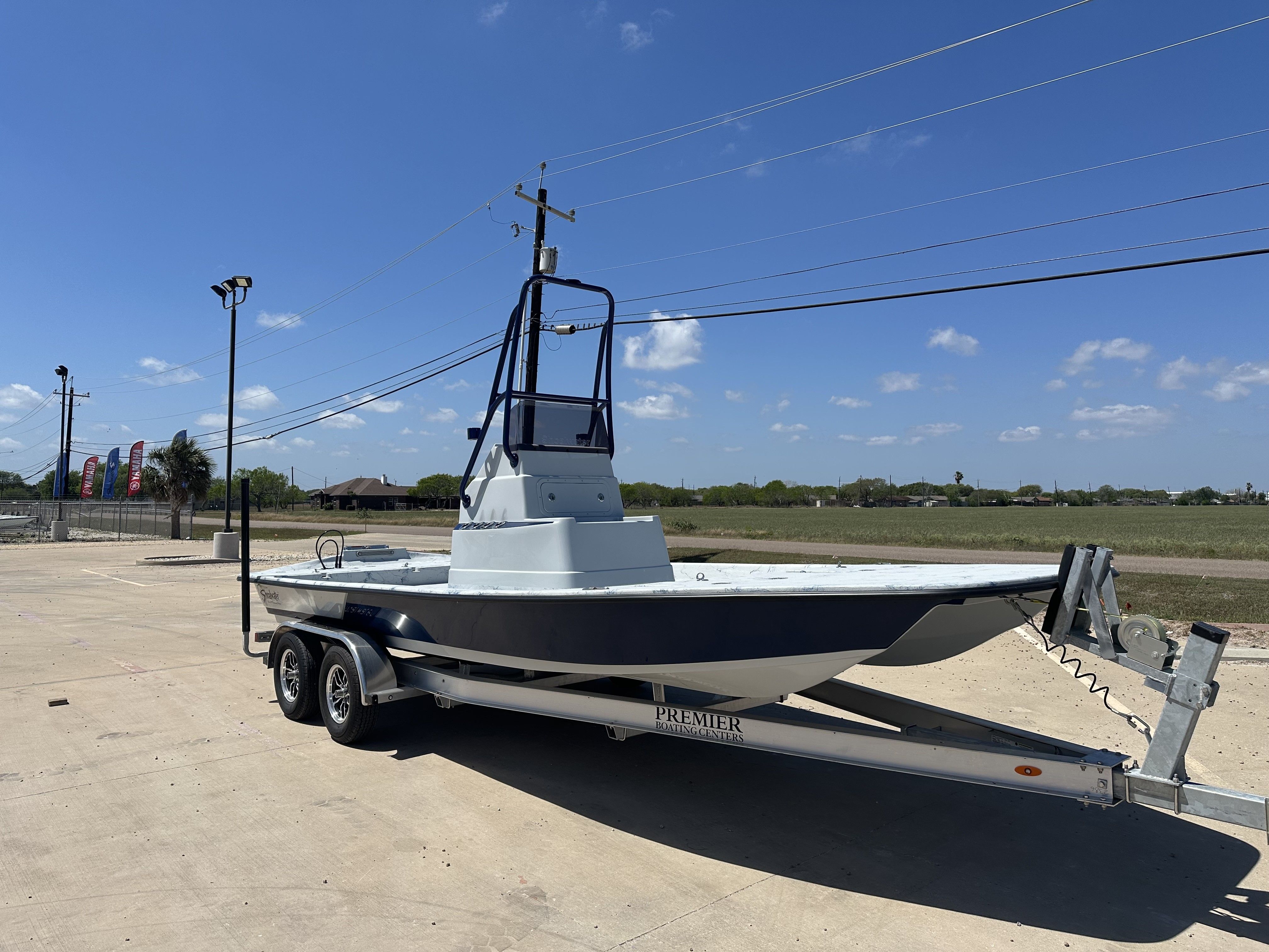 2026 Shoalwater 21' Catamaran - 7