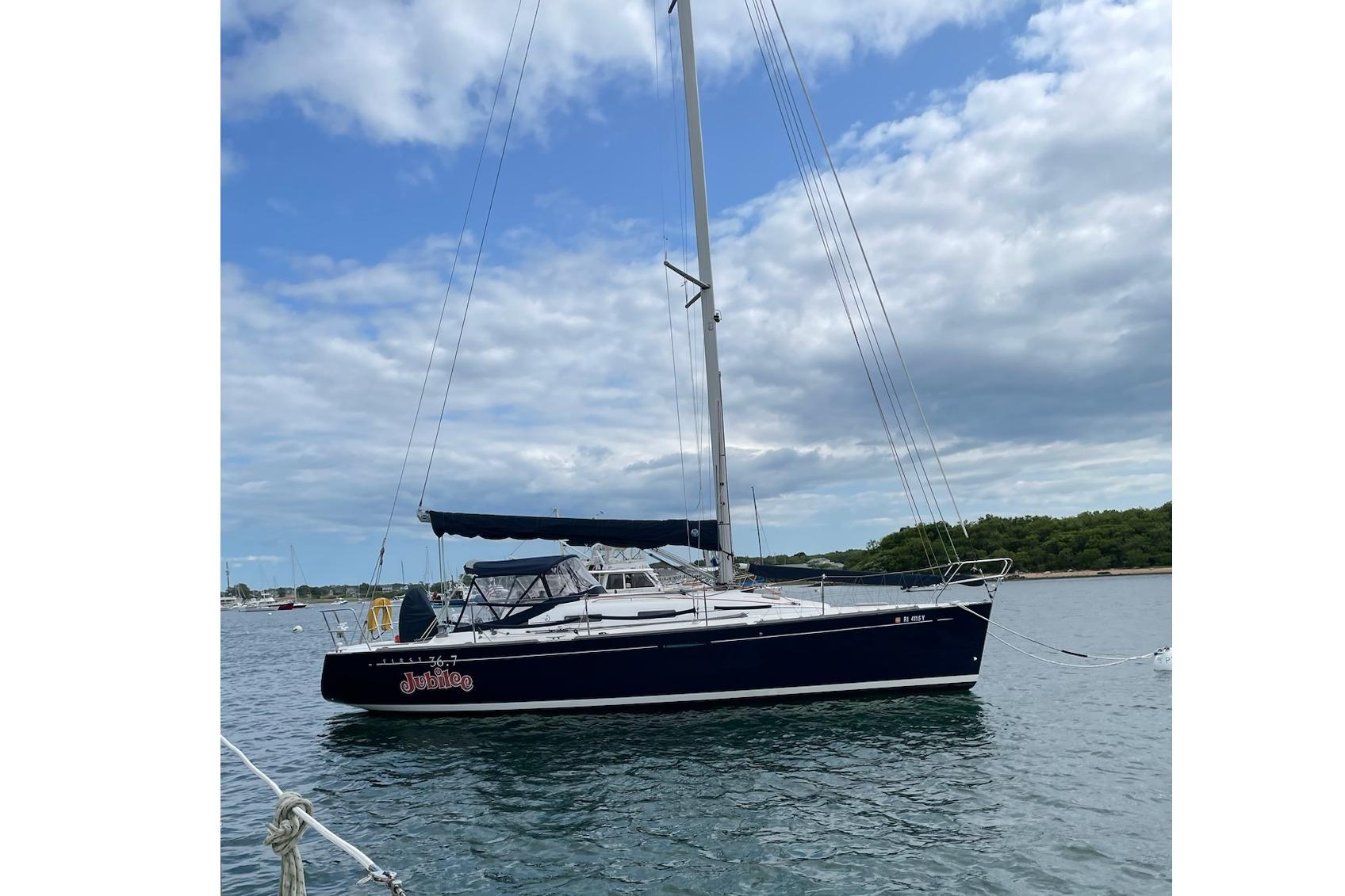 2005 Beneteau First 36.7