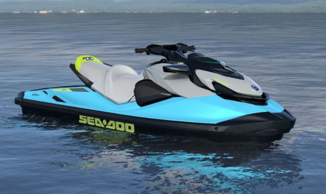 2026 Sea-Doo GTI SE 170