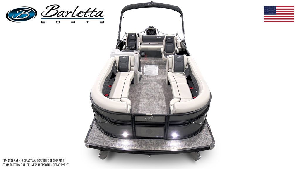 2026 Barletta Cabrio 24UC - 7