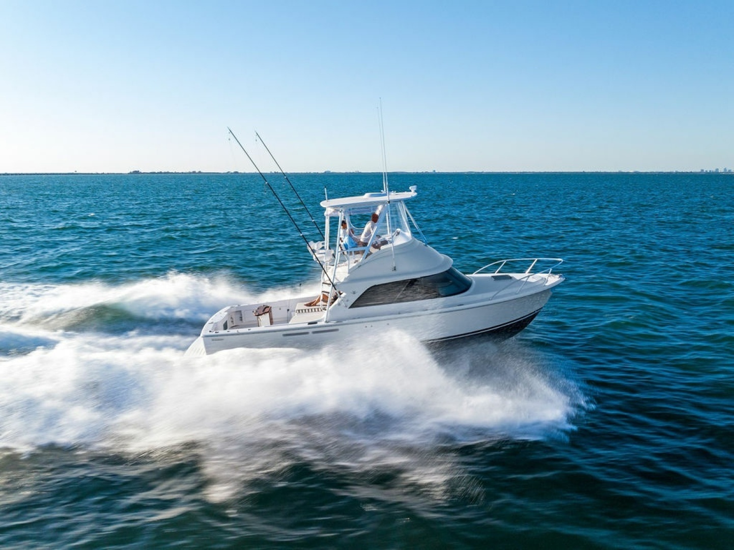2027 Bertram 35 Flybridge - Image 6
