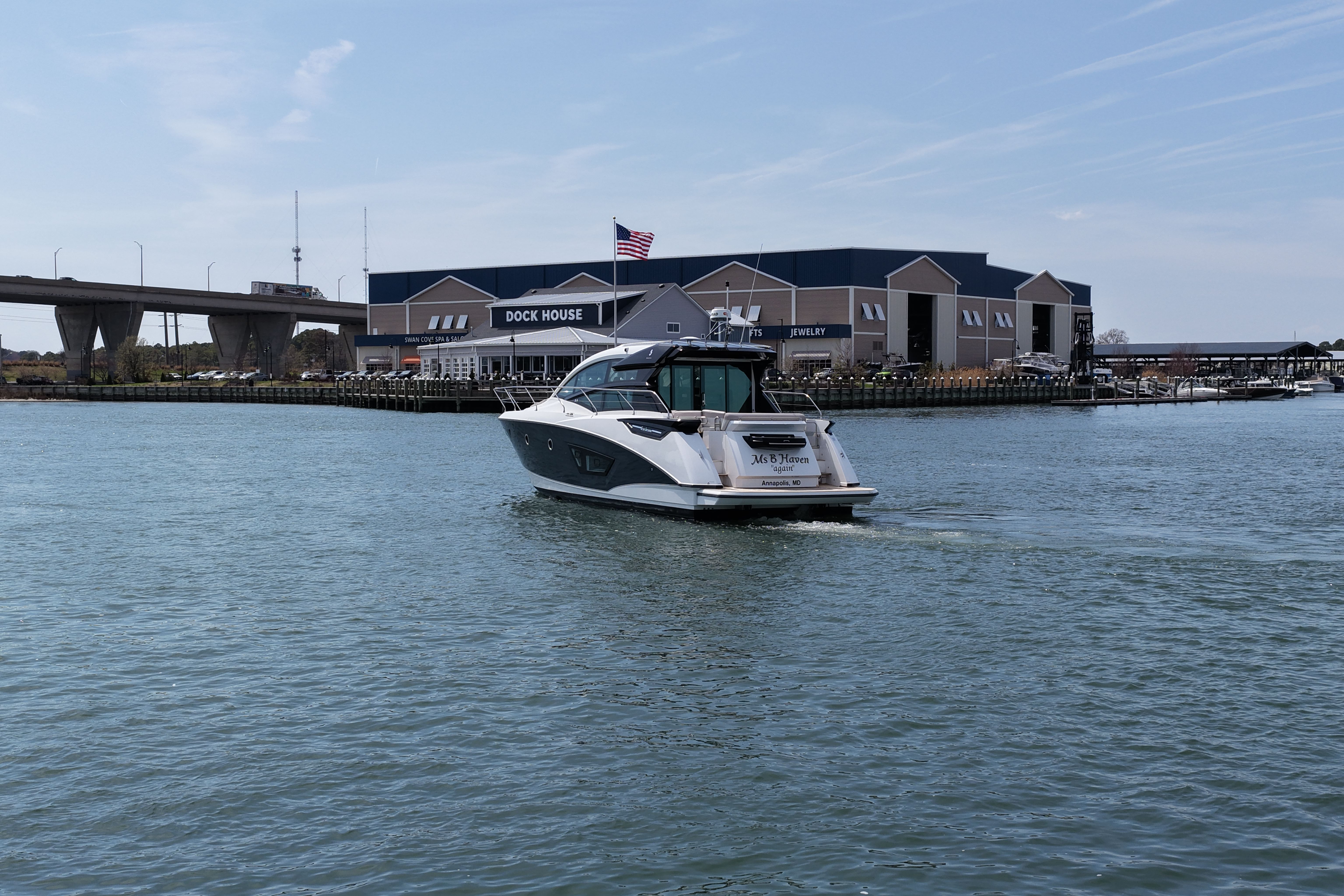 2018 Beneteau Gran Turismo 50 - 5