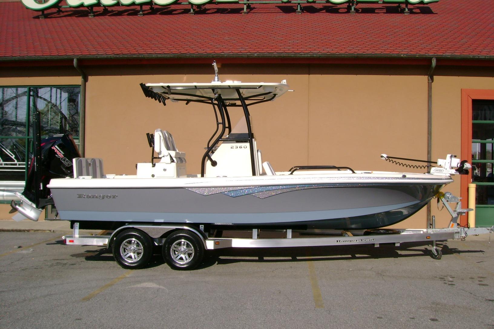 2026 Ranger 2360 Bay