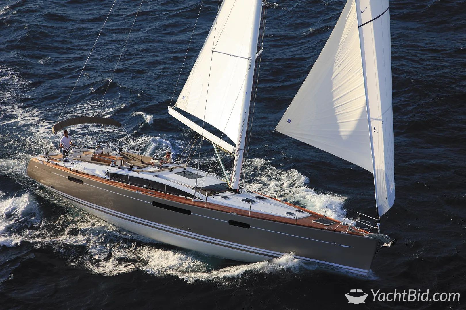 2010 Jeanneau 57