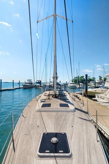 2016 Beneteau Oceanis 60 - 5