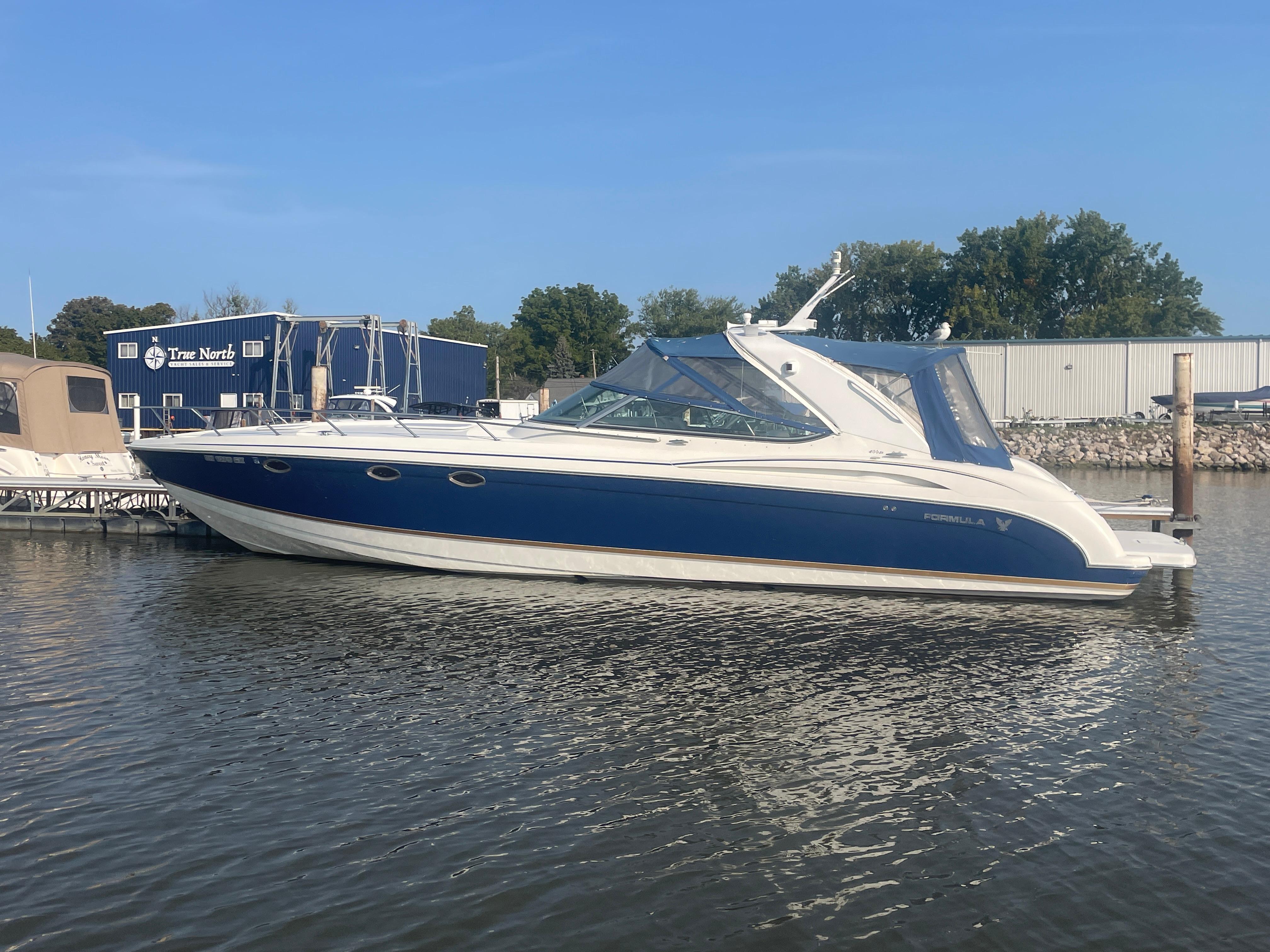 2002 Formula 400 Super Sport