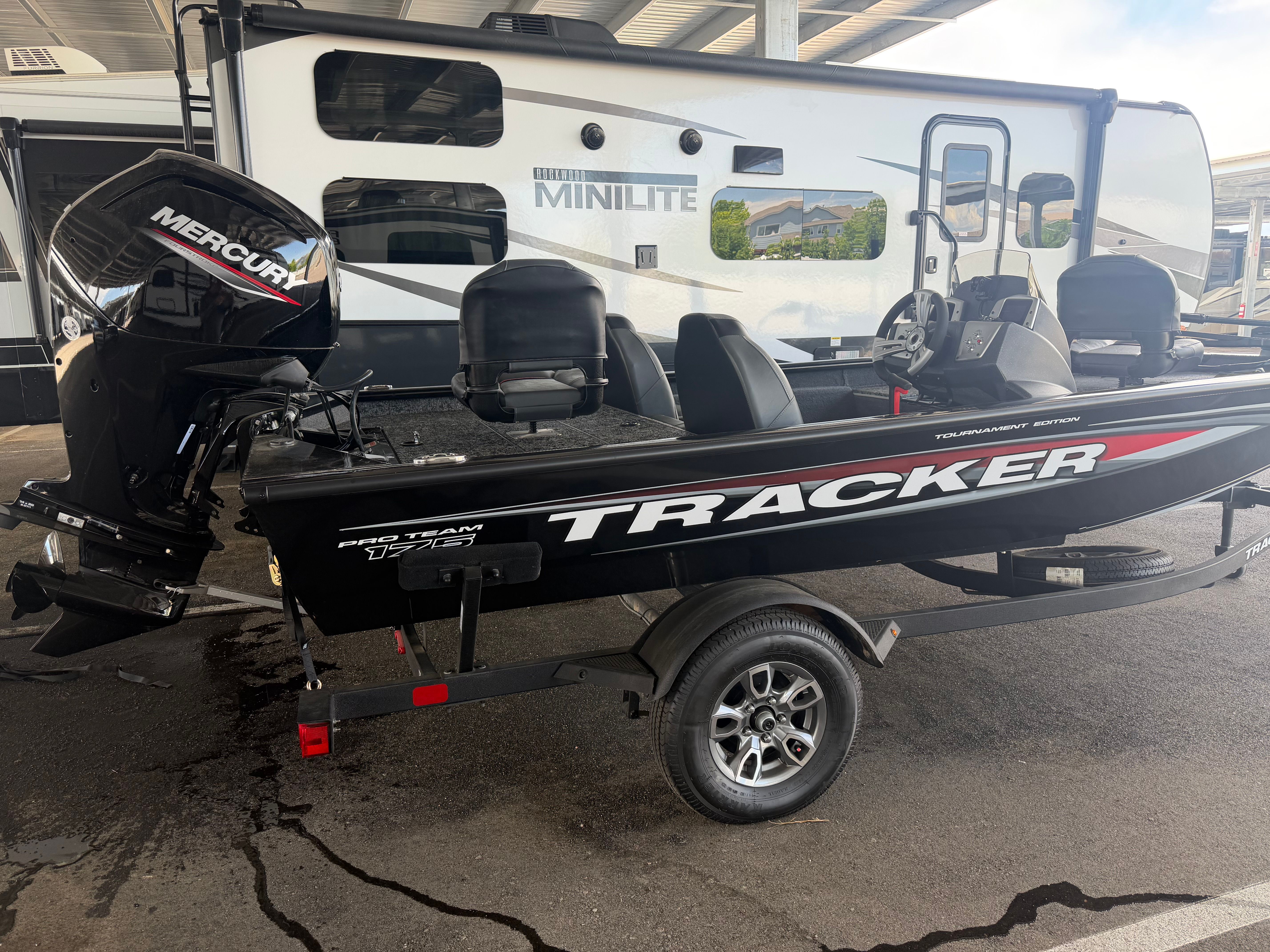 2026 Tracker Pro Team 175 - 12