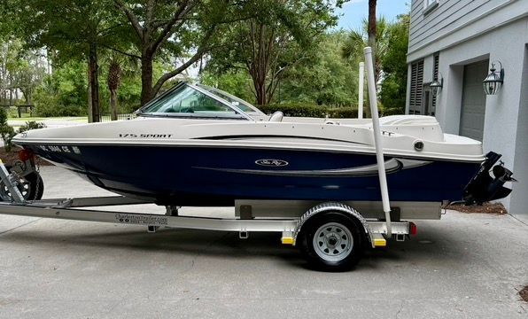 2008 Sea Ray 175 Sport - 6