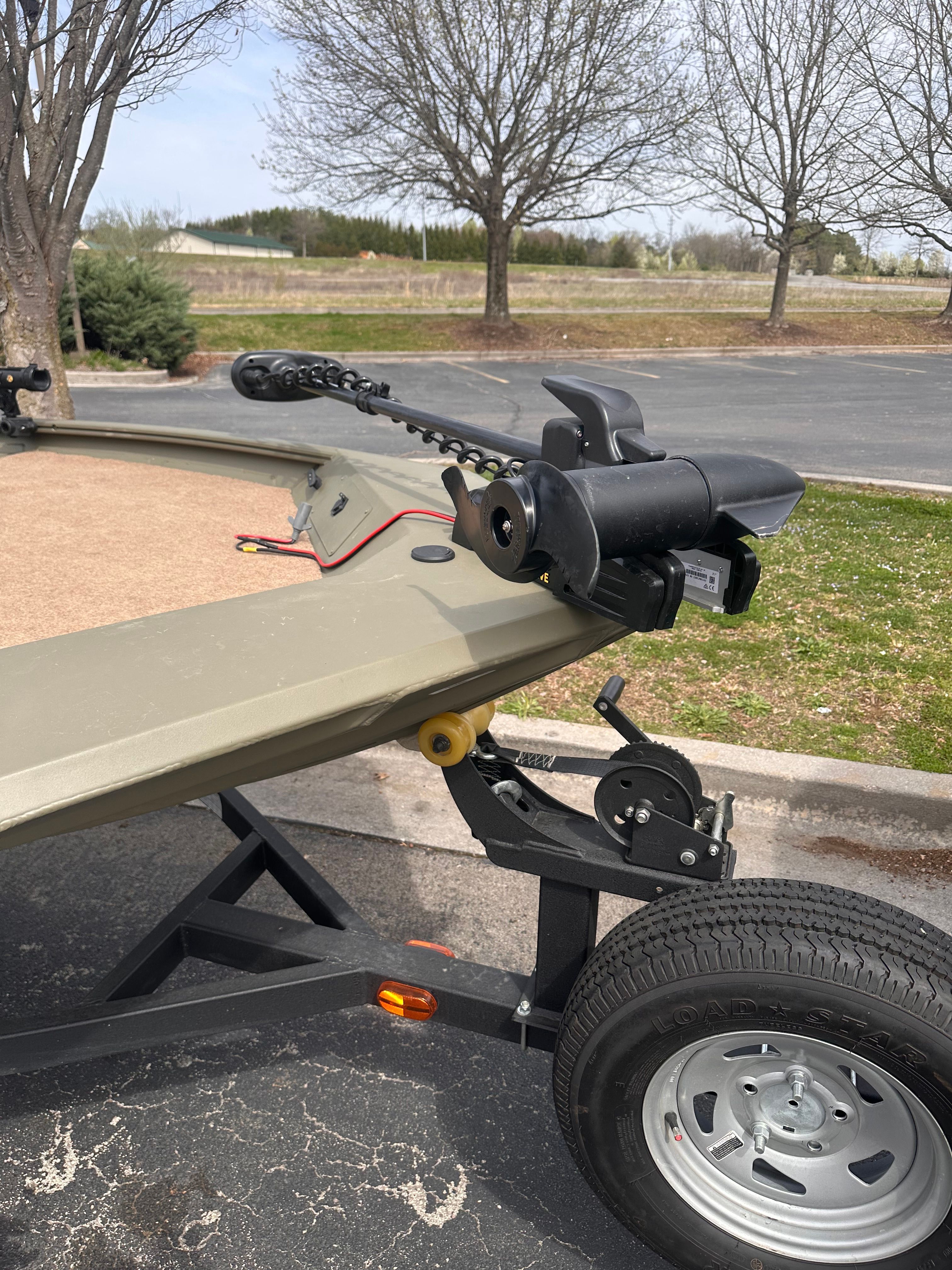 2023 Tracker Grizzly 1754 SC - 4