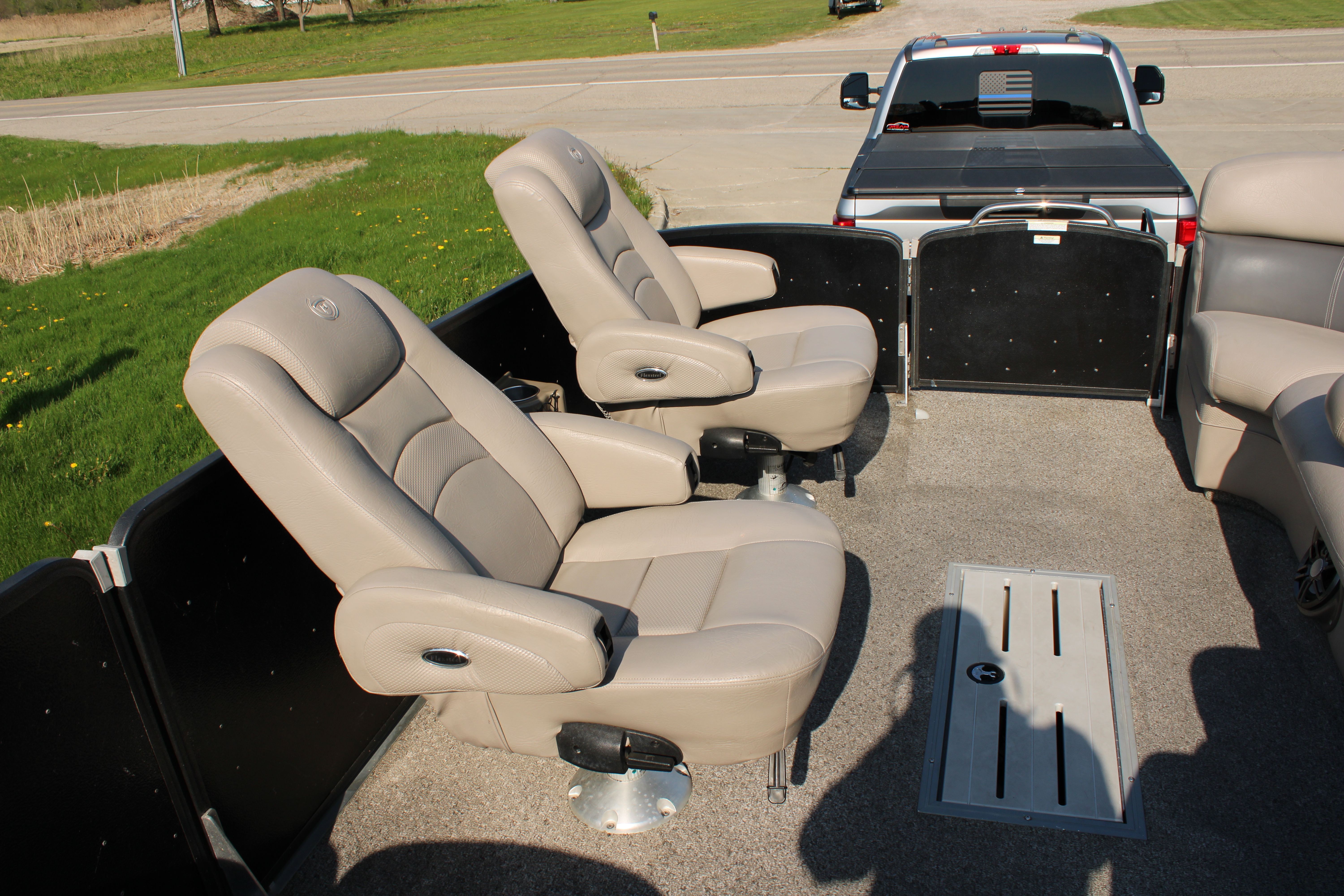 2012 Premier 250 Grand Majestic - 28