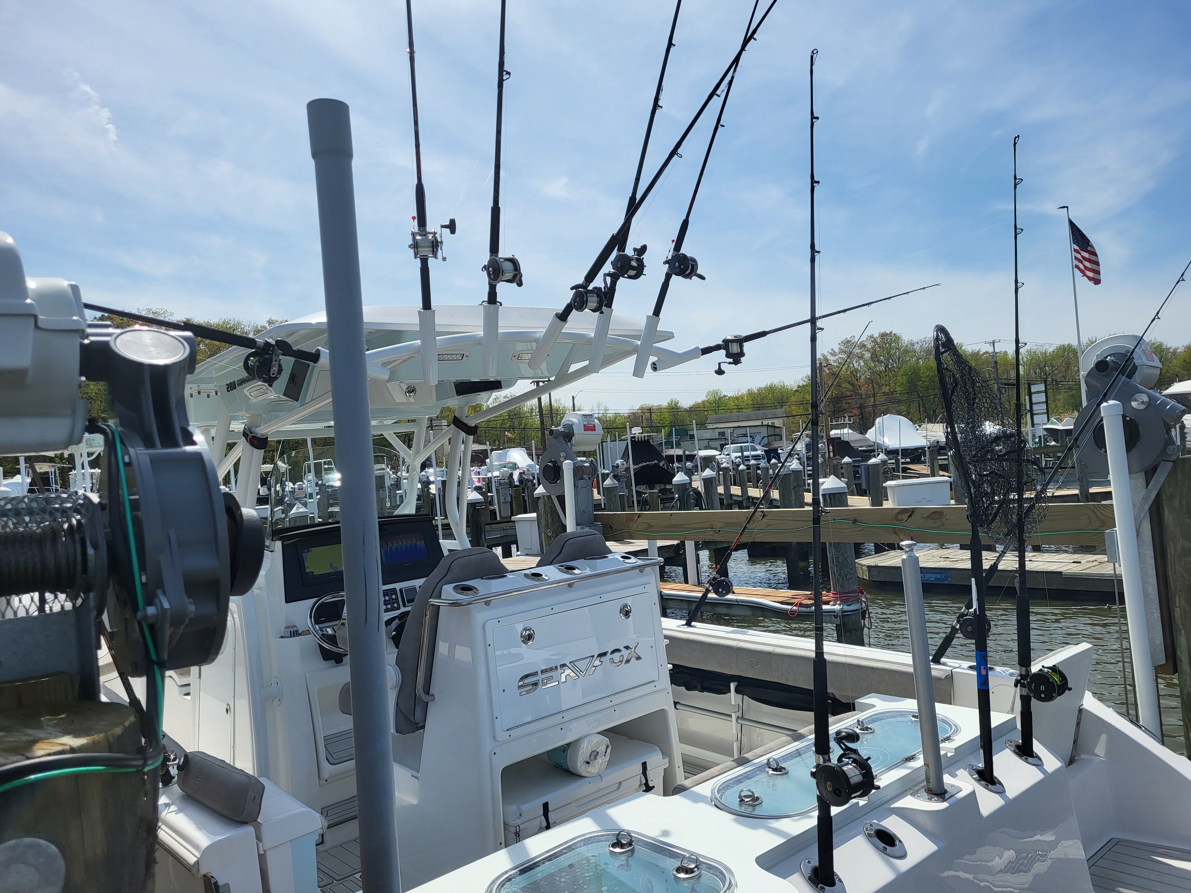 2021 Sea Fox 288 Commander - 20