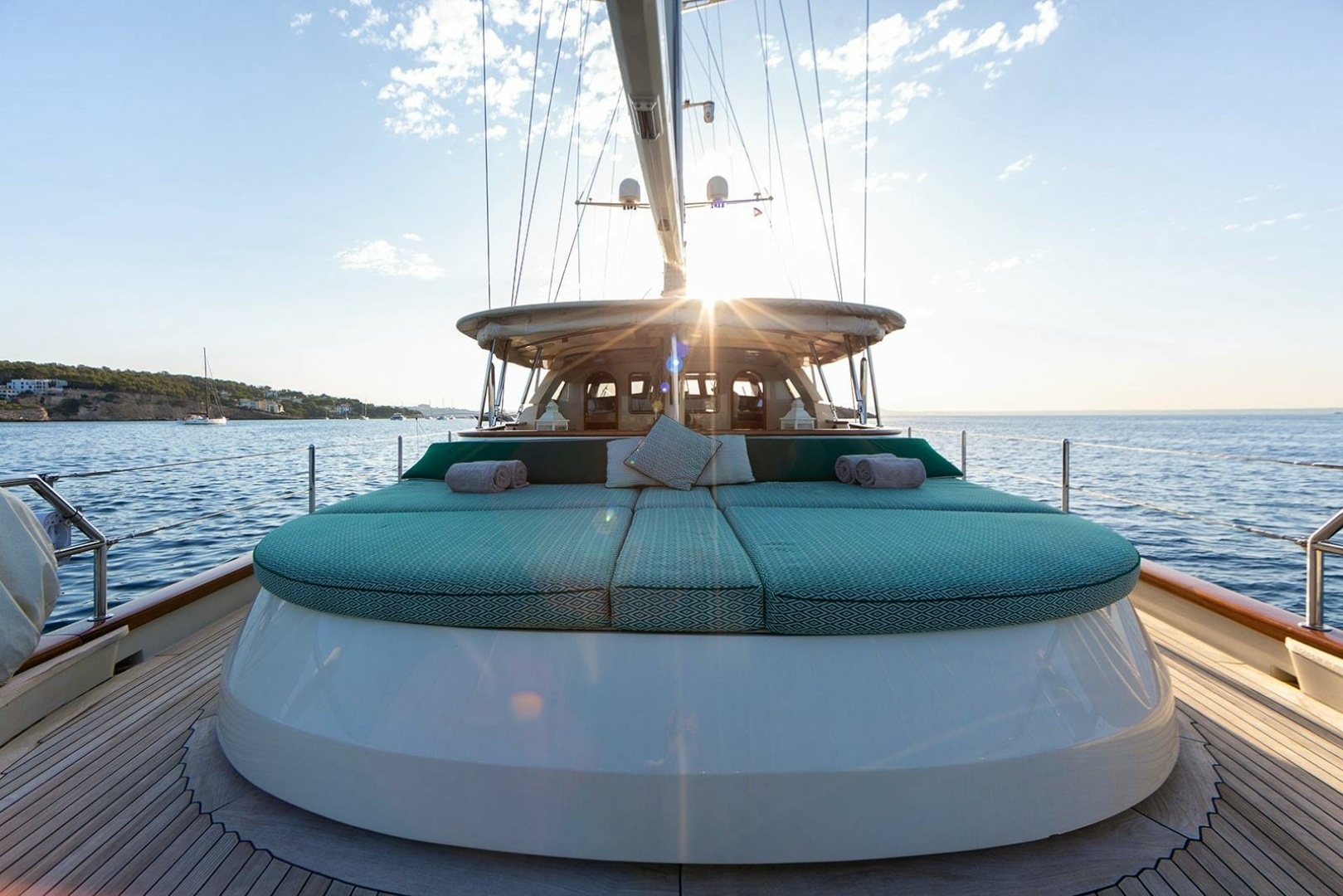 1996 Perini Navi Custom - Image 51