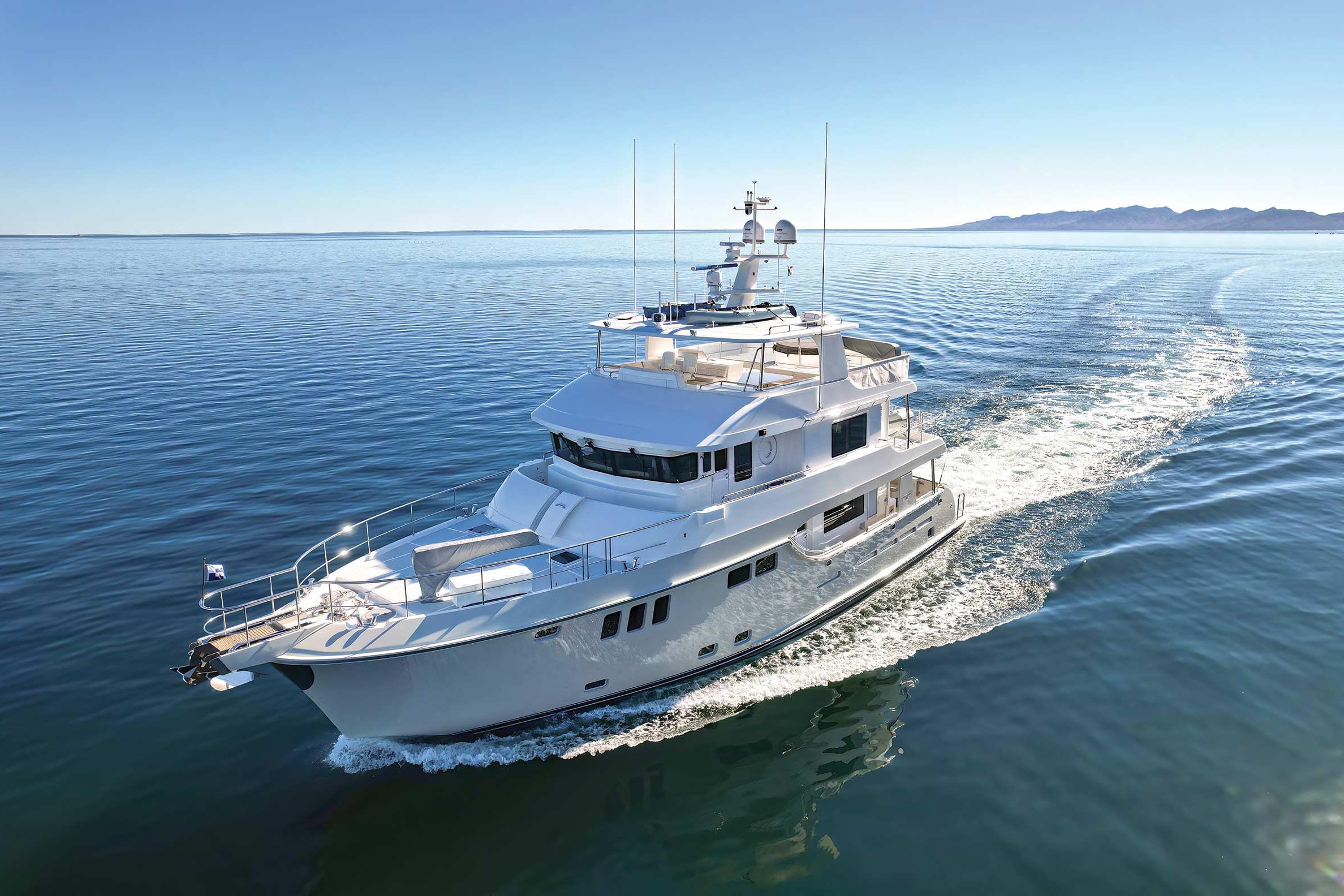 2027 Nordhavn 80