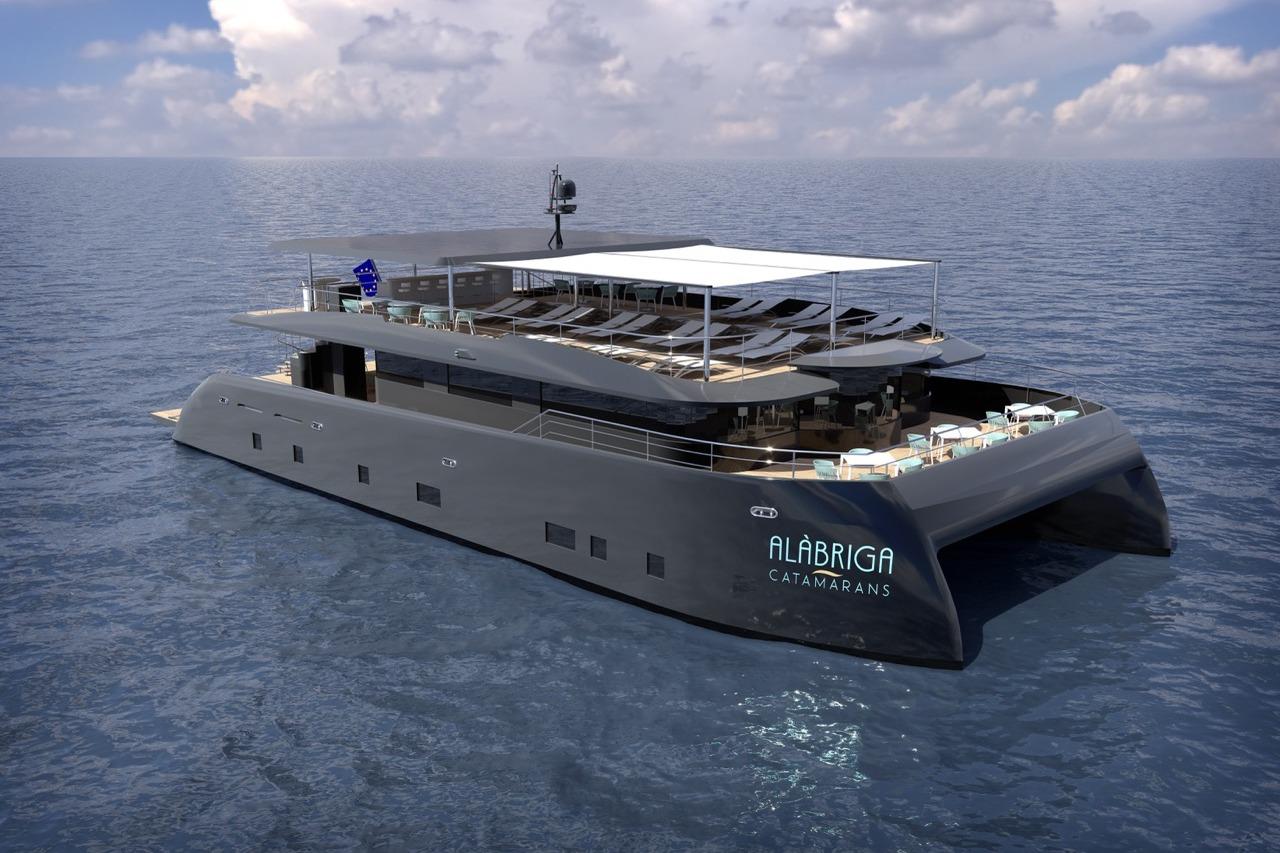 2026 Custom Amaranta 85