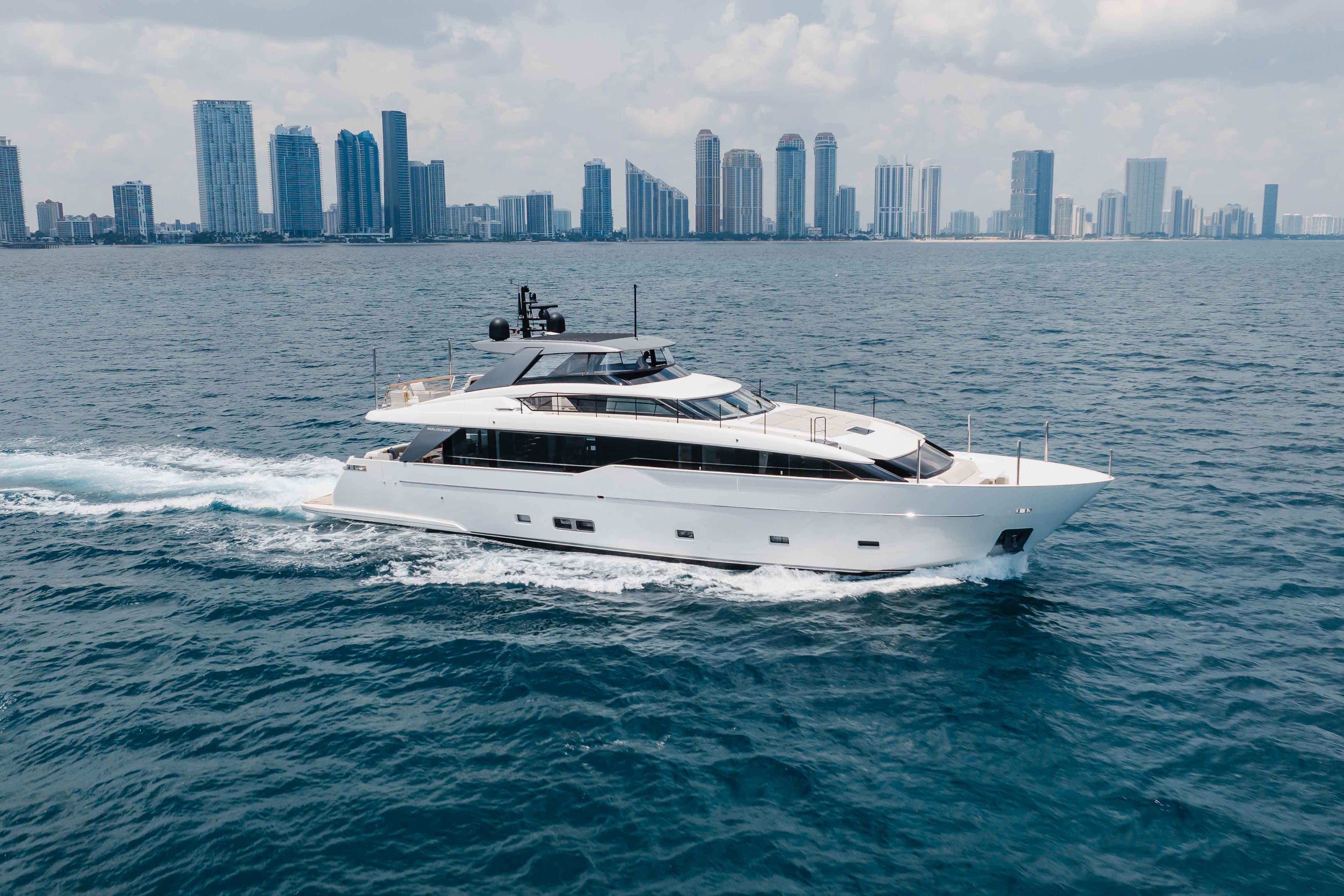 2024 Sanlorenzo SL90A