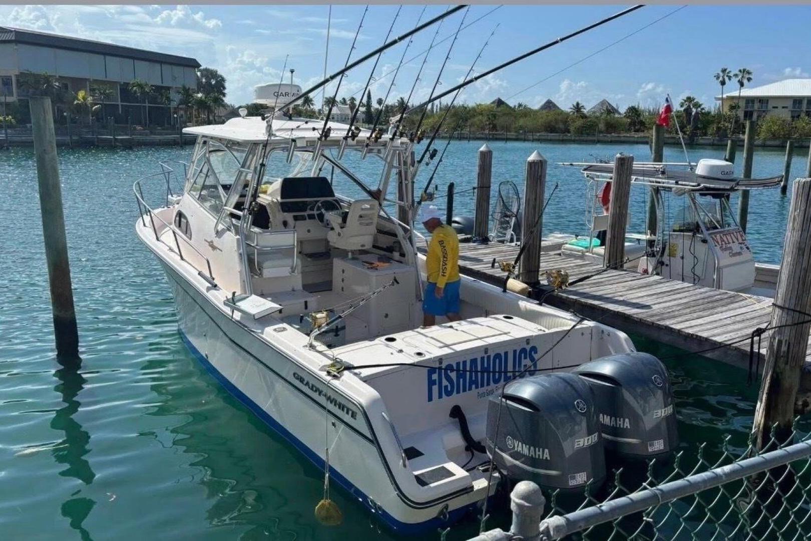 2007 Grady-White Marlin 300