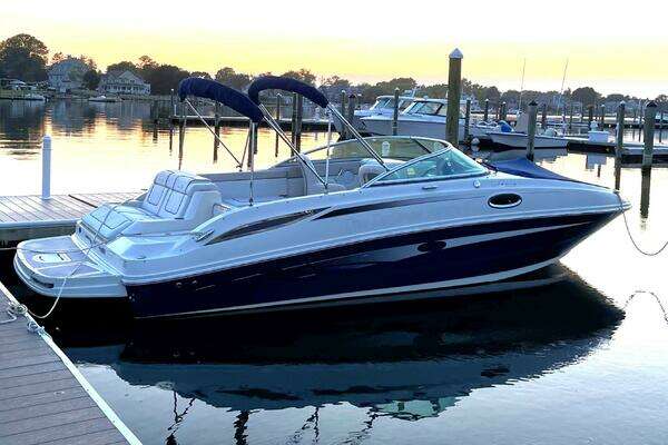 2010 Sea Ray 260 Sundeck