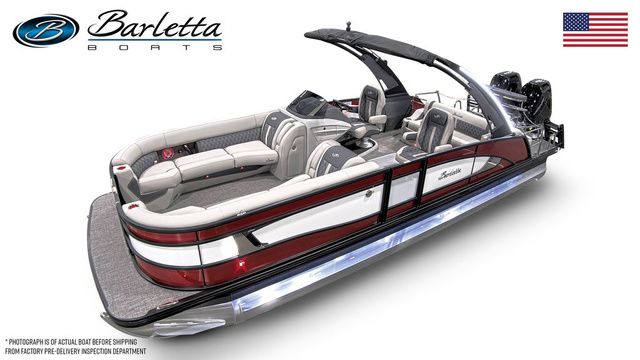 2025 Barletta Twin L25UCAT