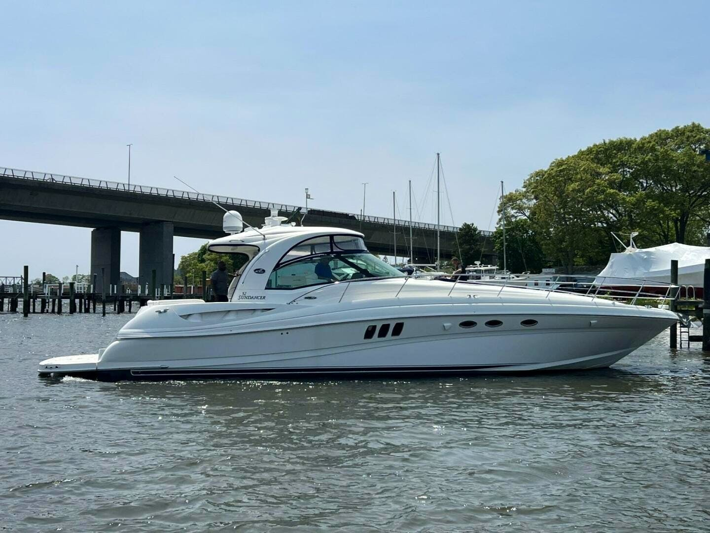 2007 Sea Ray Custom - Image 2