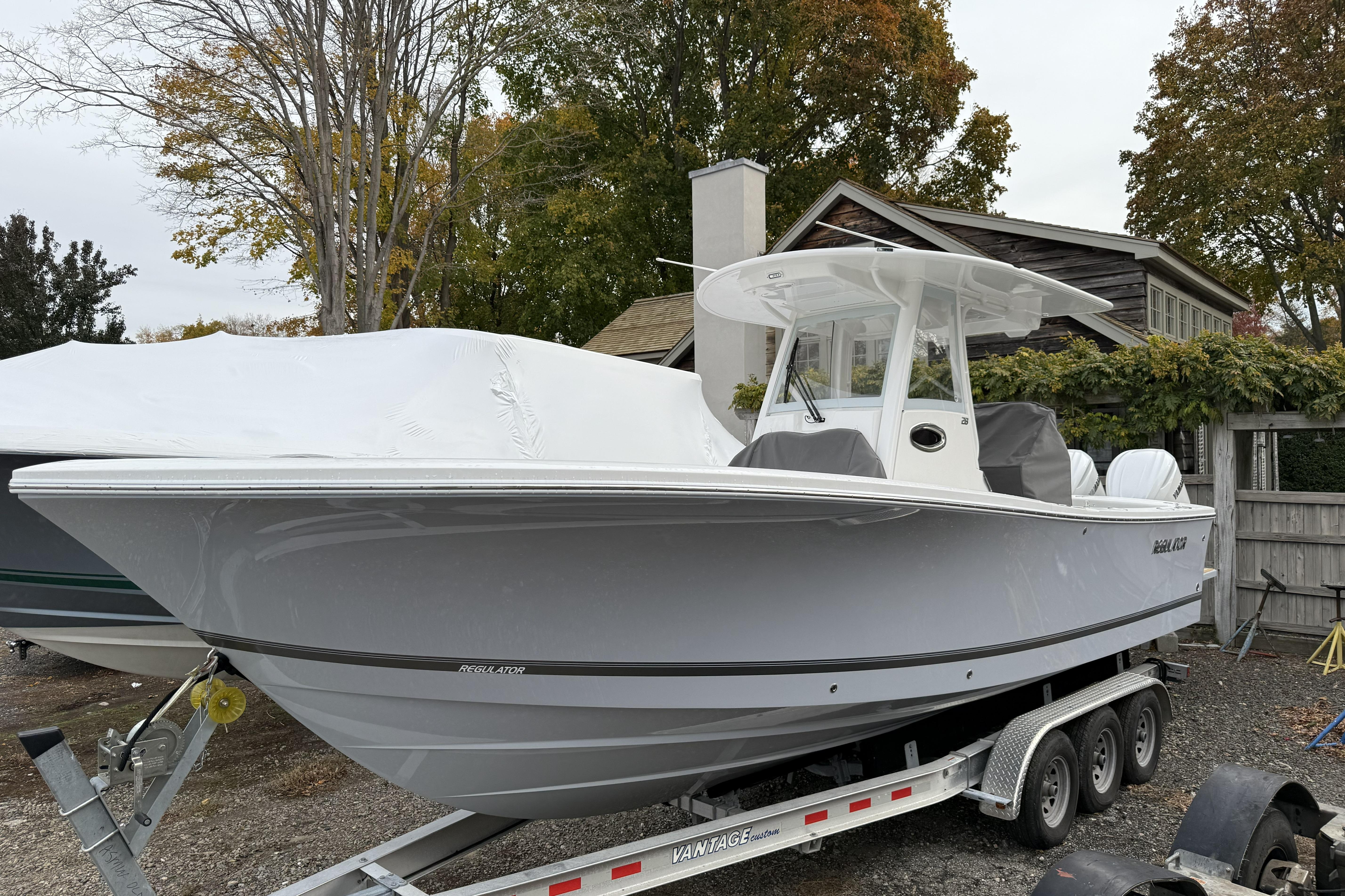 2026 Regulator 28